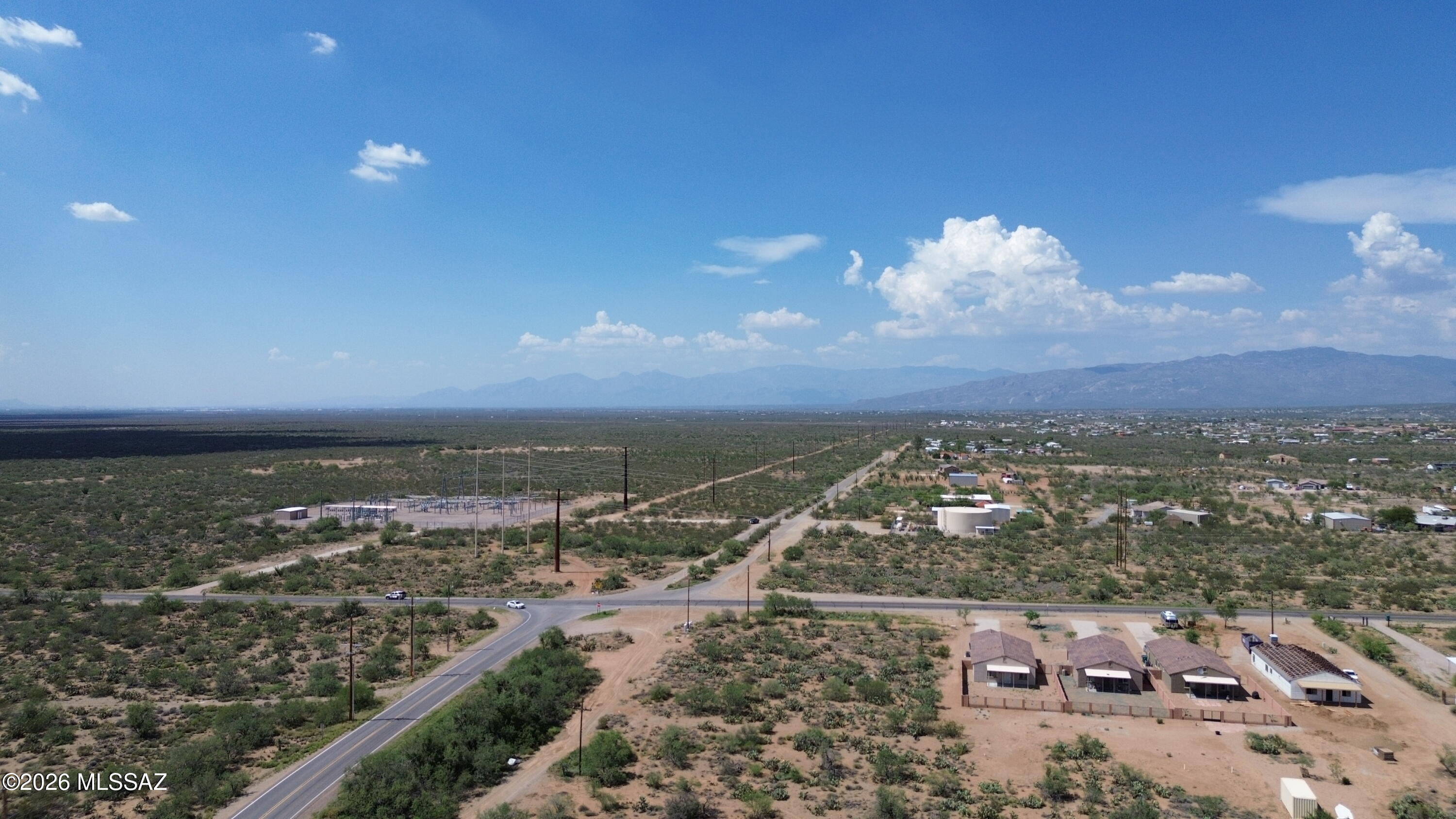 New Tucson Unit 22 Res Blk 1&2 - Land