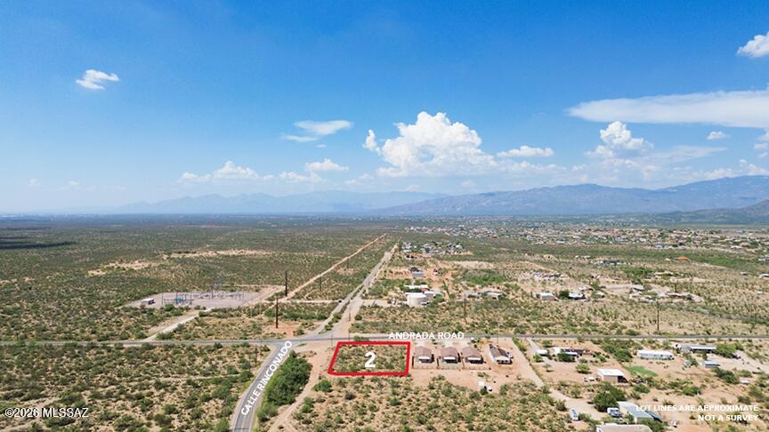 New Tucson Unit 22 Res Blk 1&2 - Land