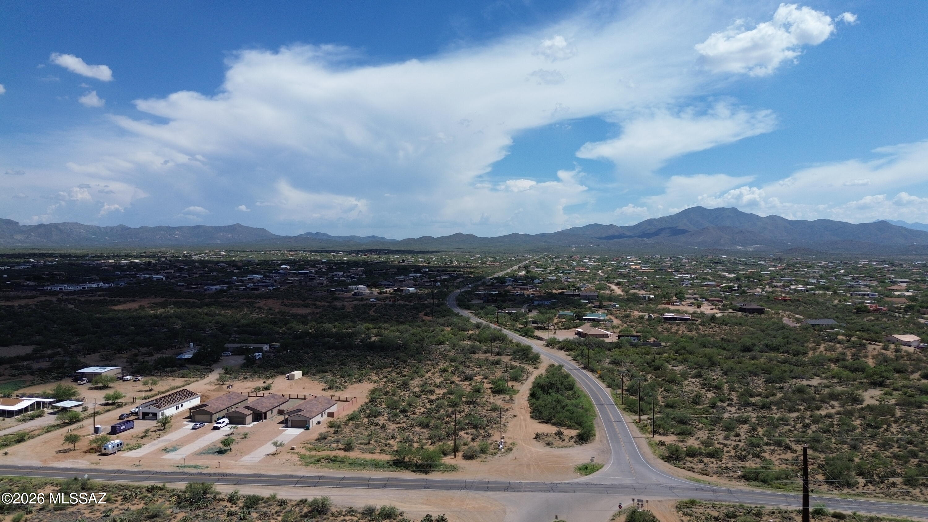 New Tucson Unit 22 Res Blk 1&2 - Land