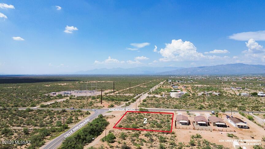 New Tucson Unit 22 Res Blk 1&2 - Land