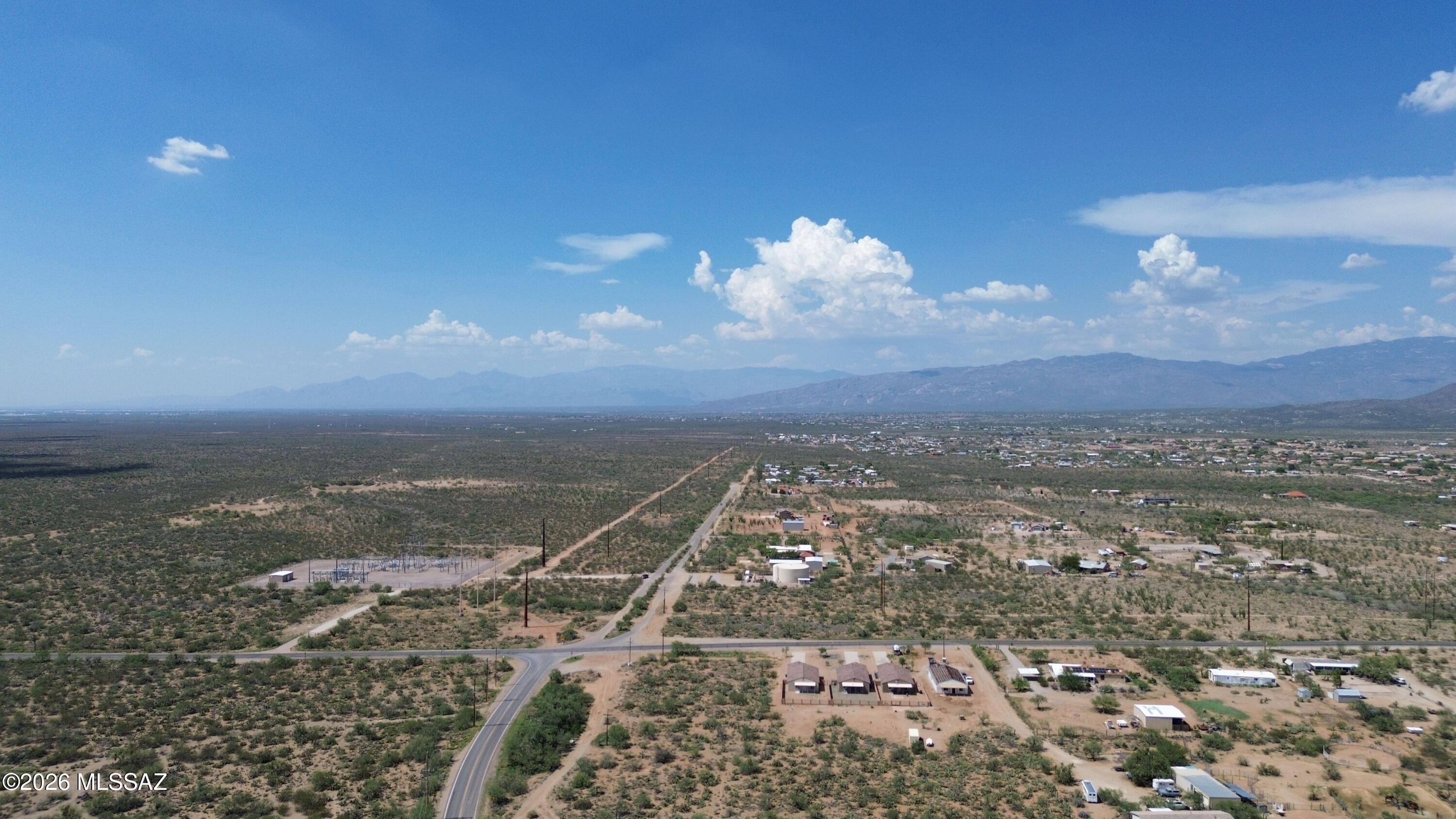 New Tucson Unit 22 Res Blk 1&2 - Land