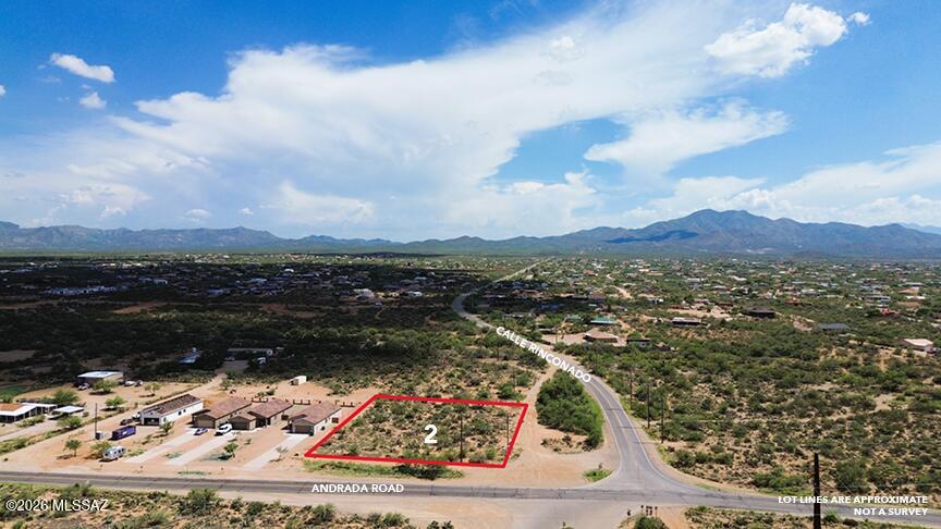 New Tucson Unit 22 Res Blk 1&2 - Land