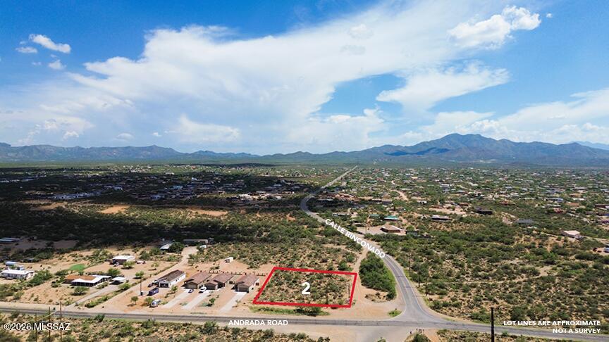 New Tucson Unit 22 Res Blk 1&2 - Land