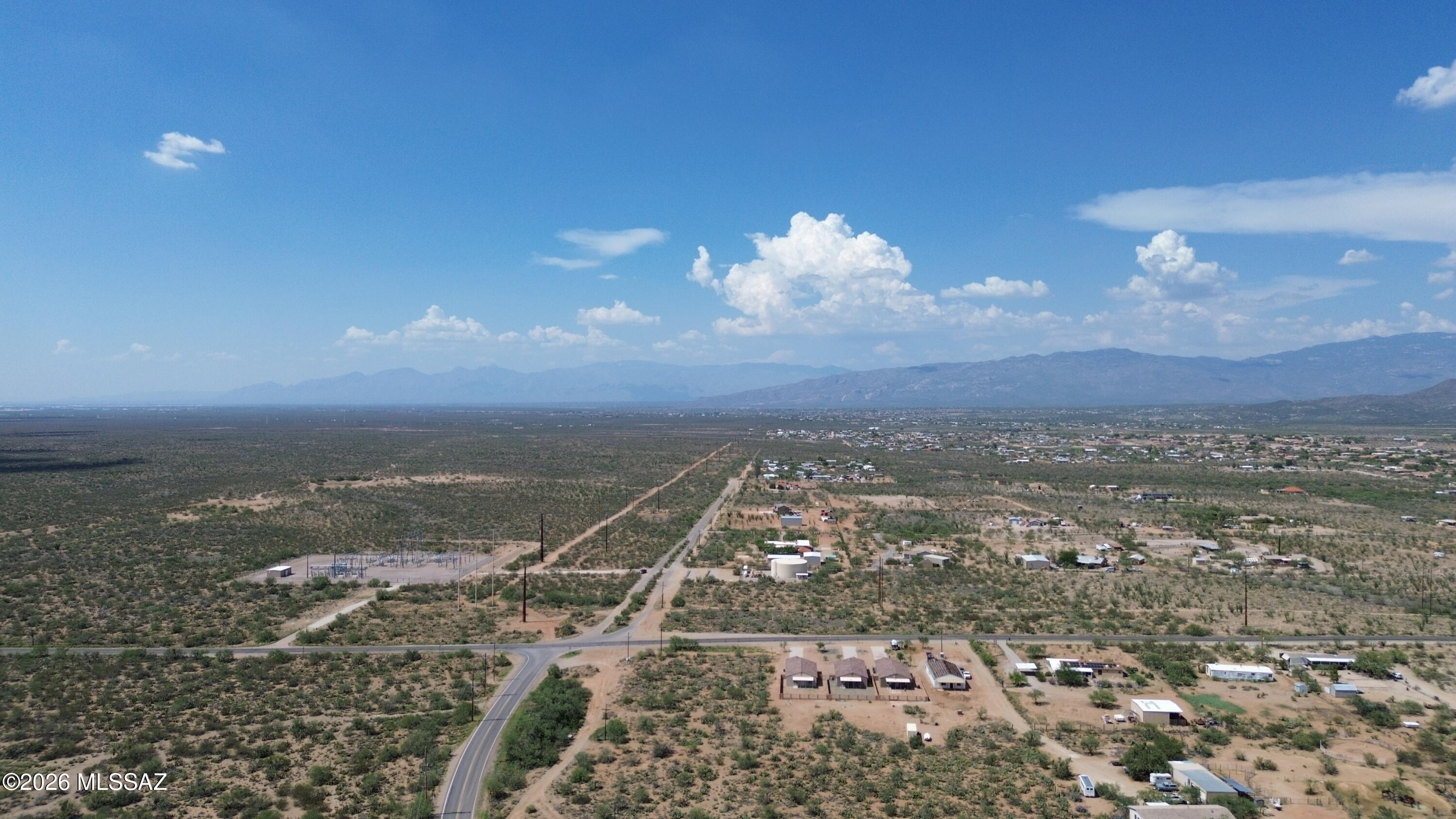 New Tucson Unit 22 Res Blk 1&2 - Land