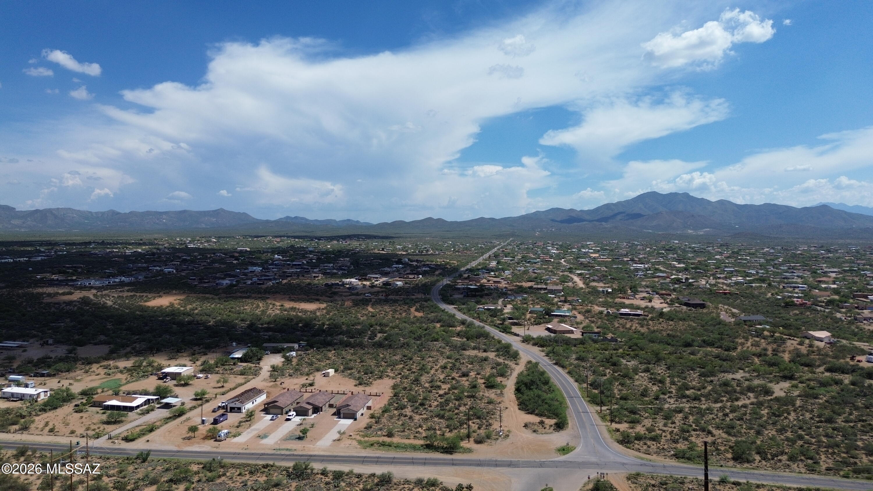 New Tucson Unit 22 Res Blk 1&2 - Land