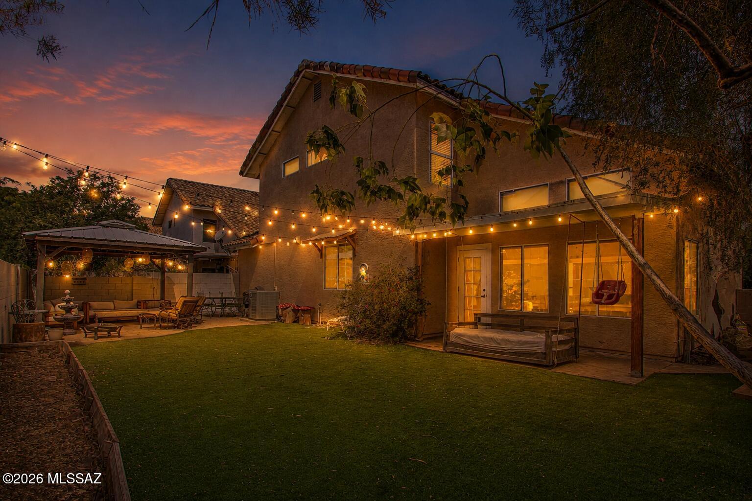 Park Lane(1-64) - Residential