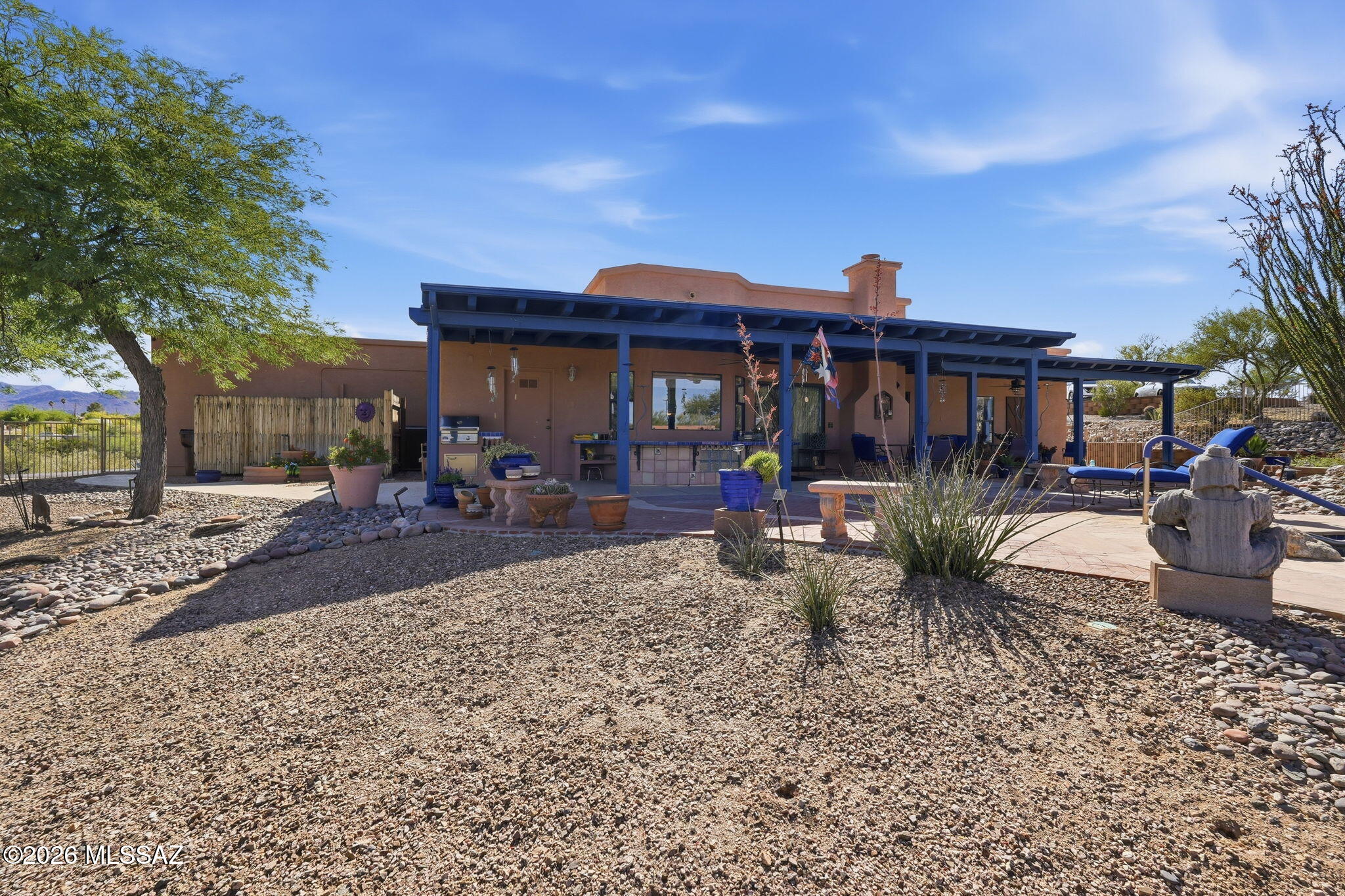 Camino Del Oeste Estates (1-38) - Residential