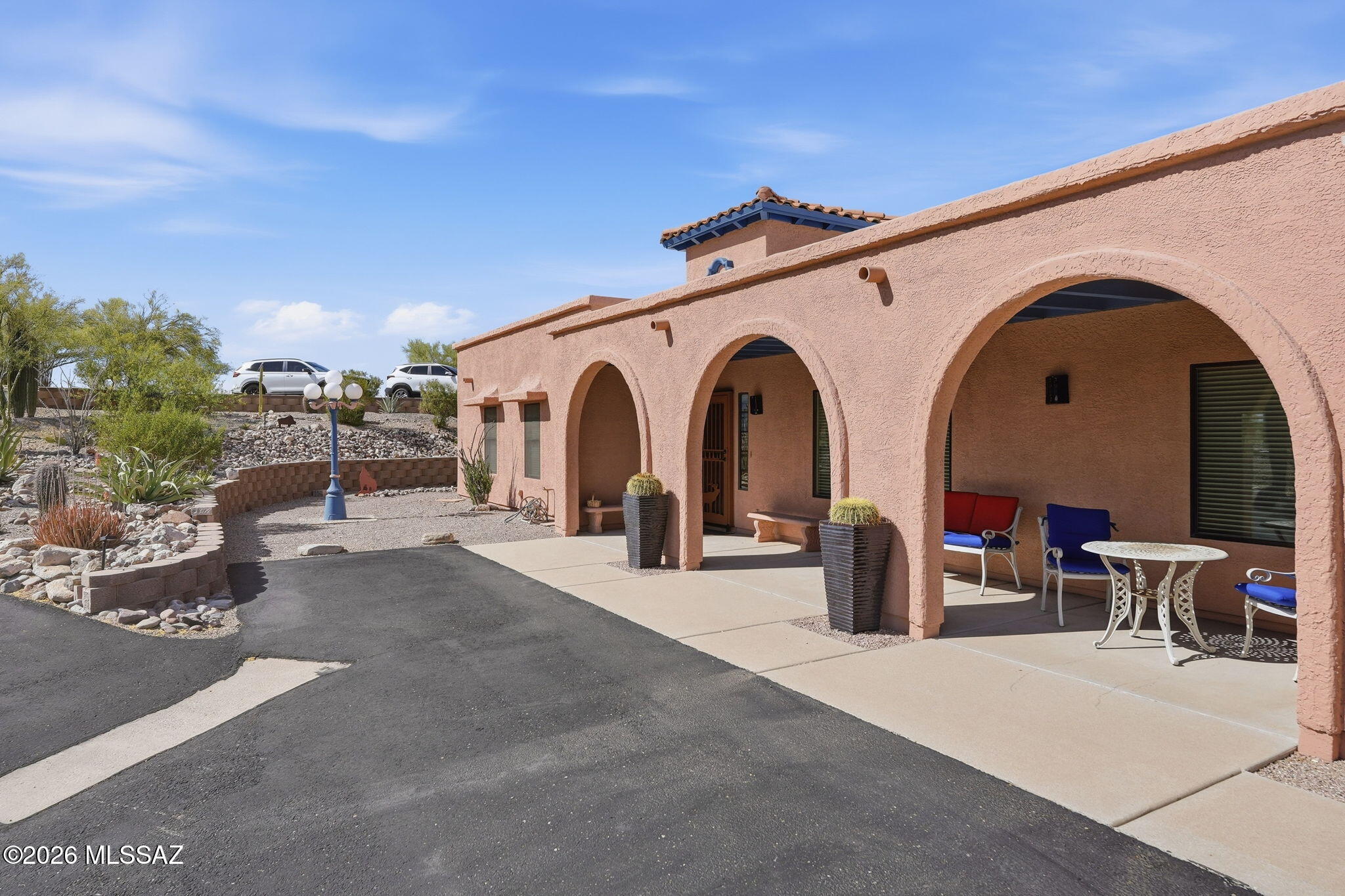 Camino Del Oeste Estates (1-38) - Residential