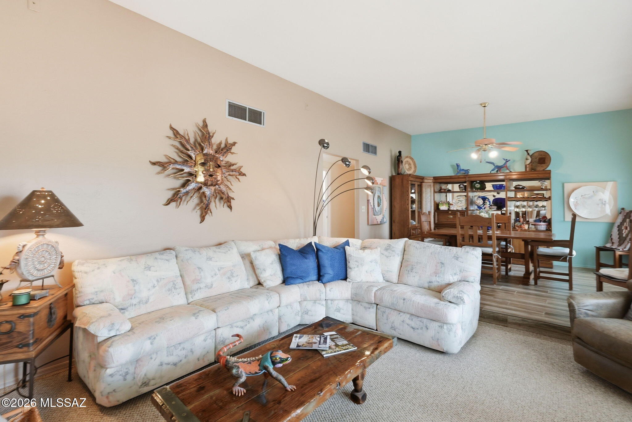 Camino Del Oeste Estates (1-38) - Residential