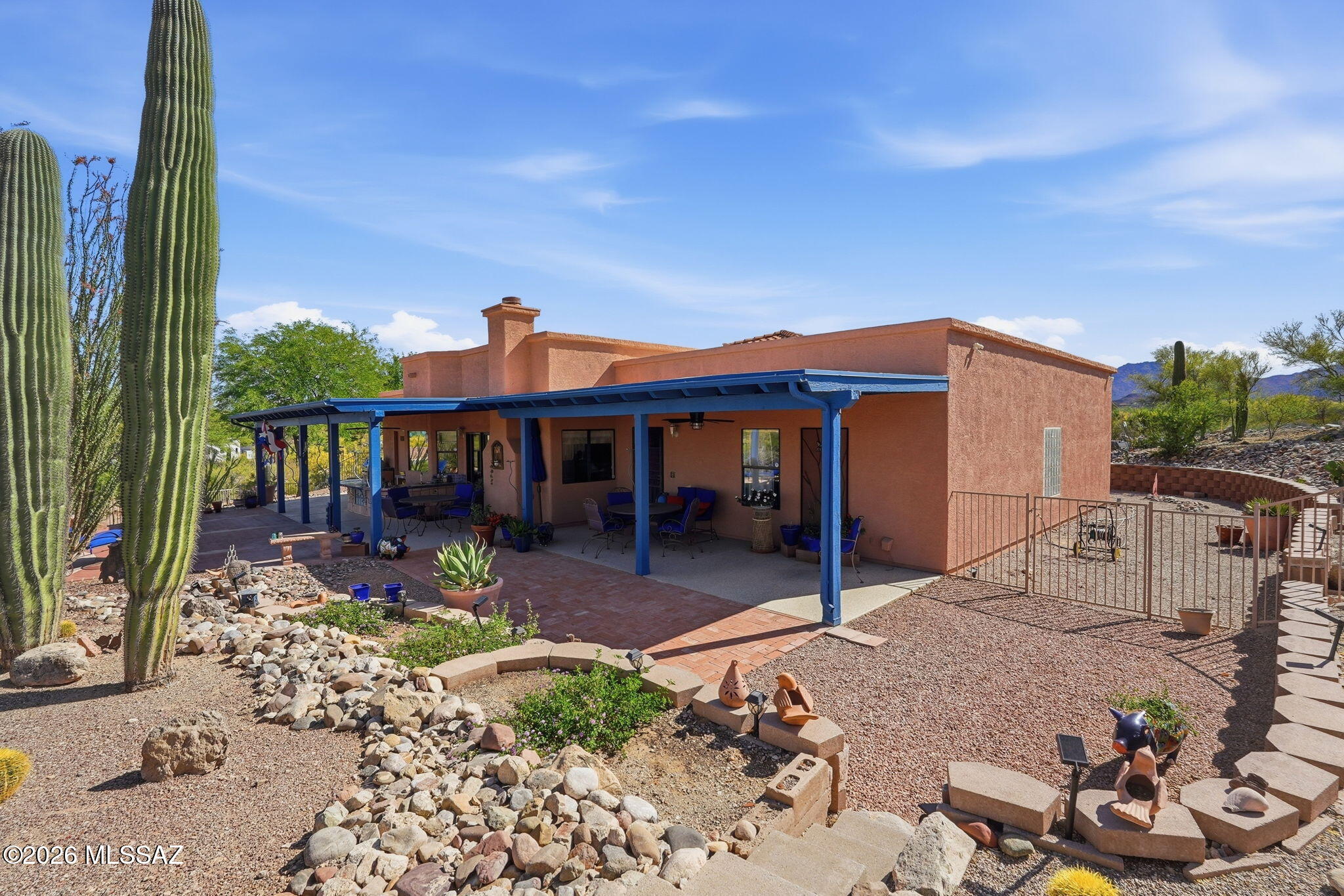 Camino Del Oeste Estates (1-38) - Residential
