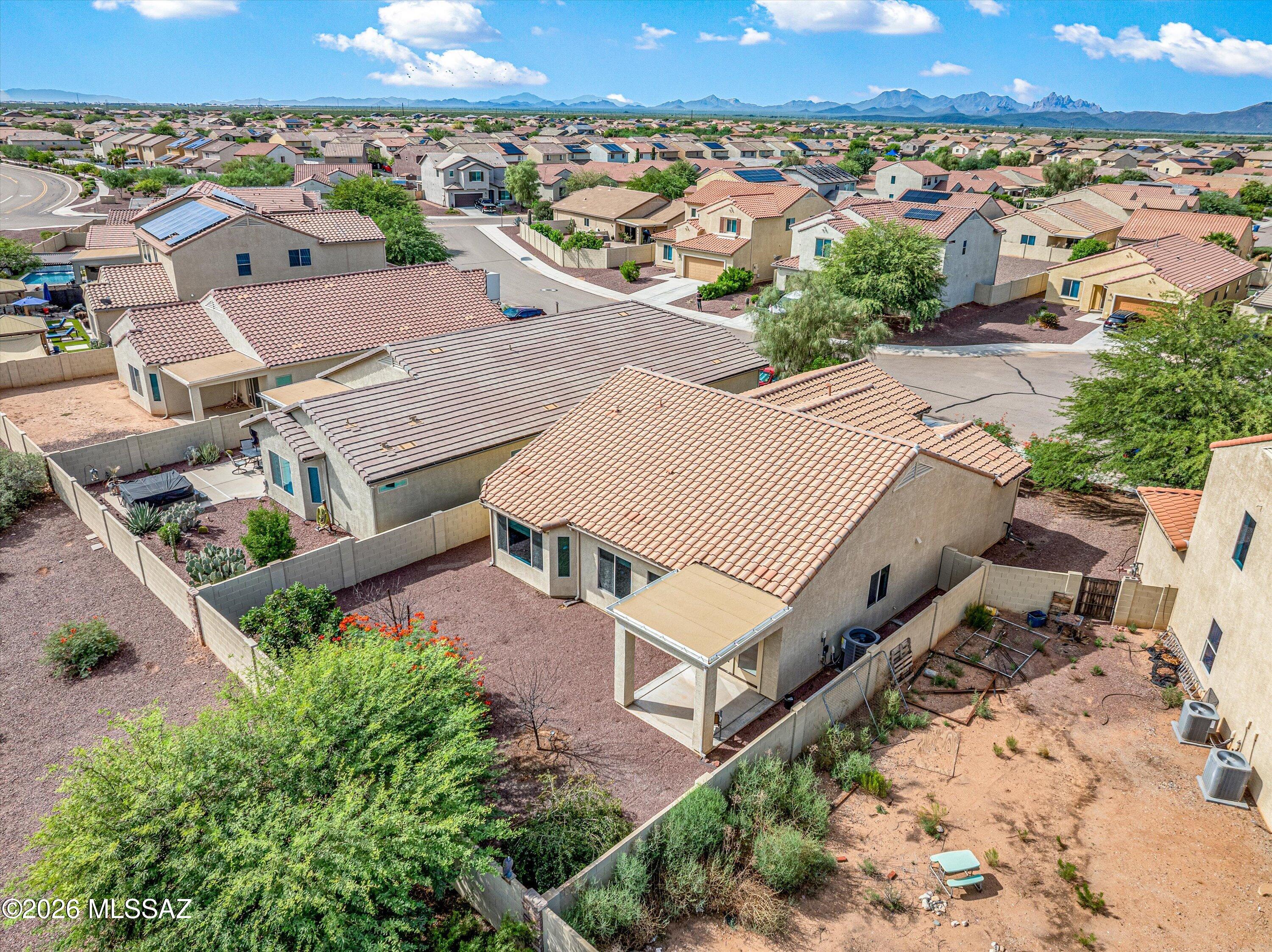 Red Rock Village - Residential