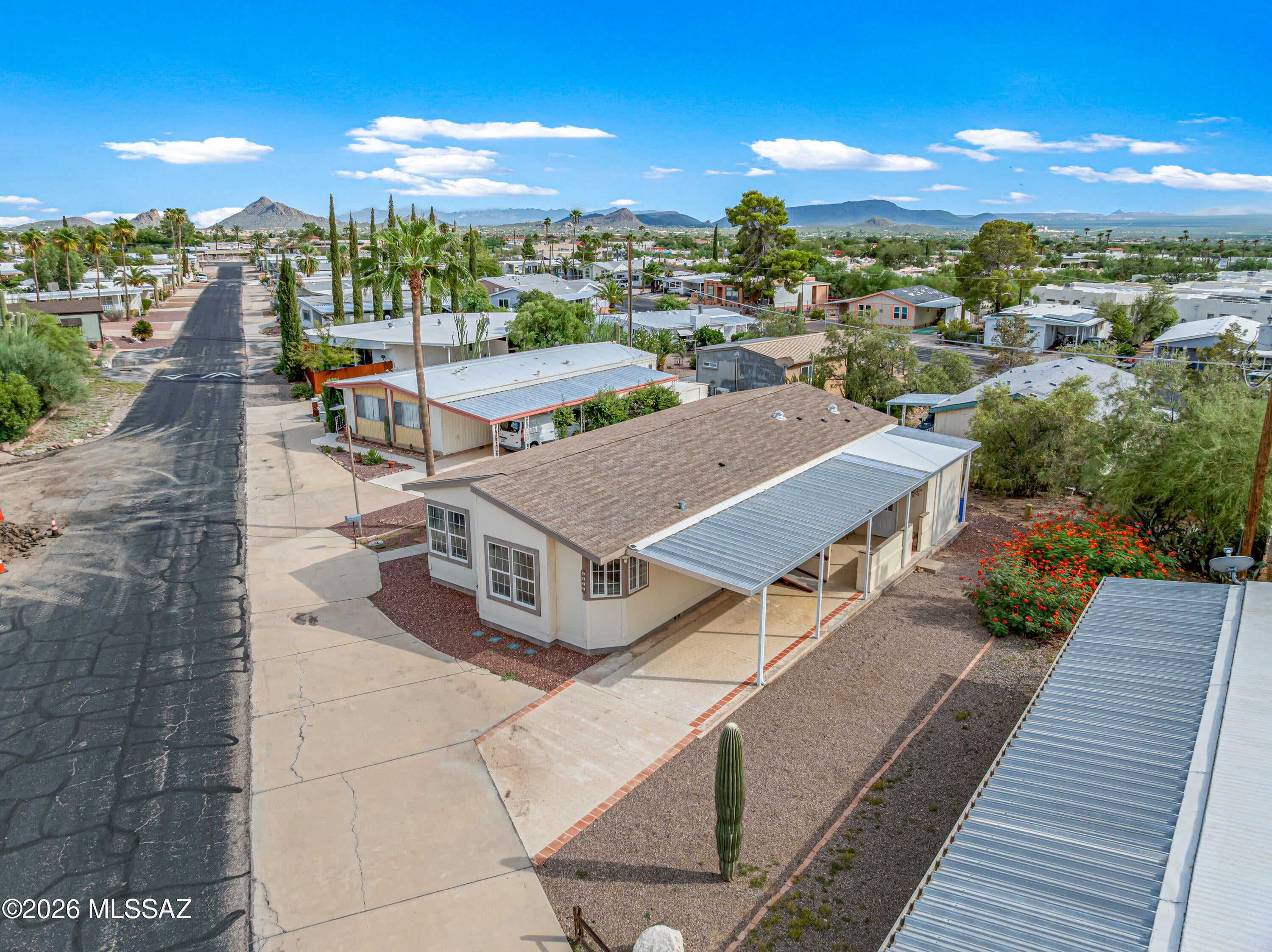 Tucson Estates (1-192) - Residential