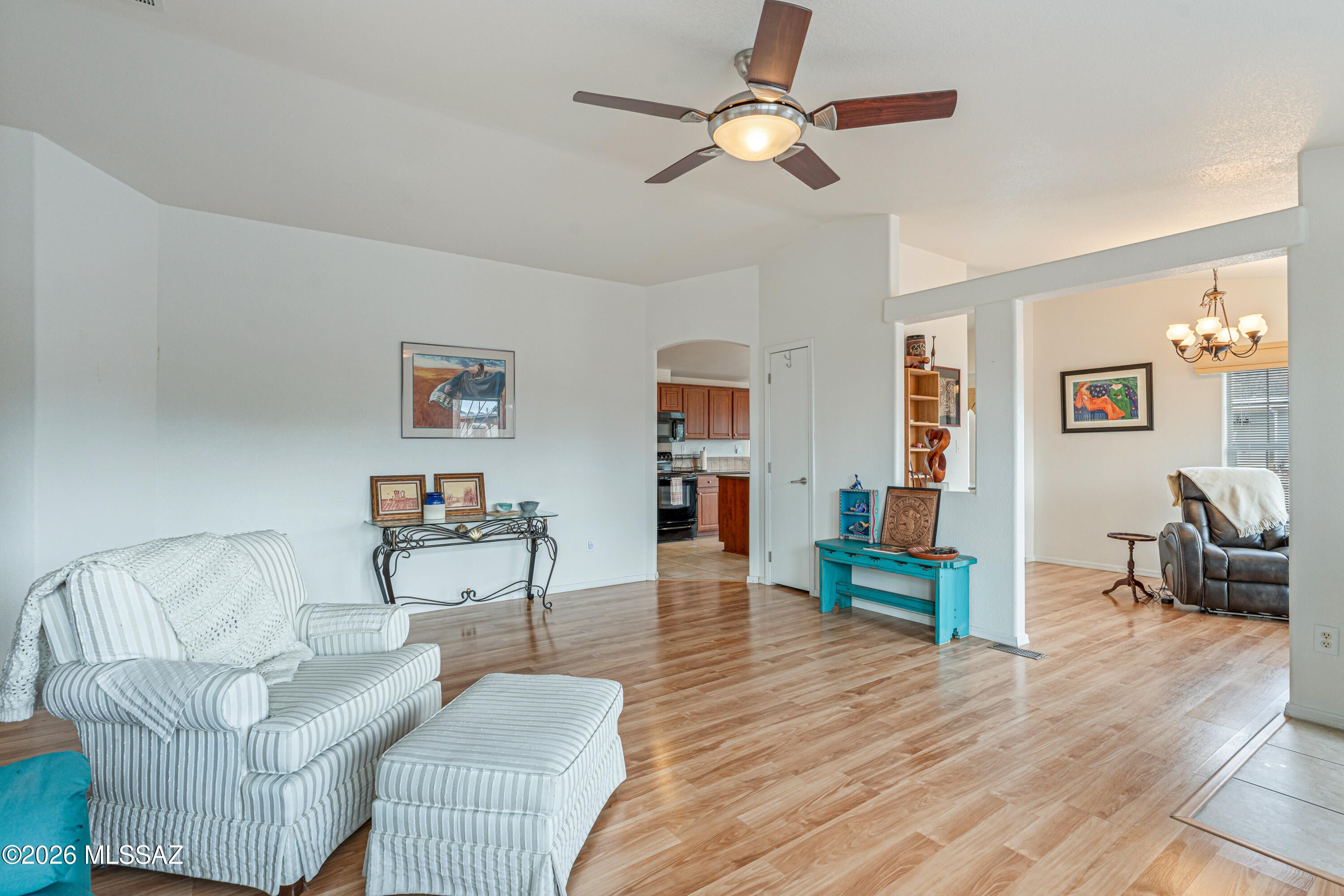 Tucson Estates (1-192) - Residential