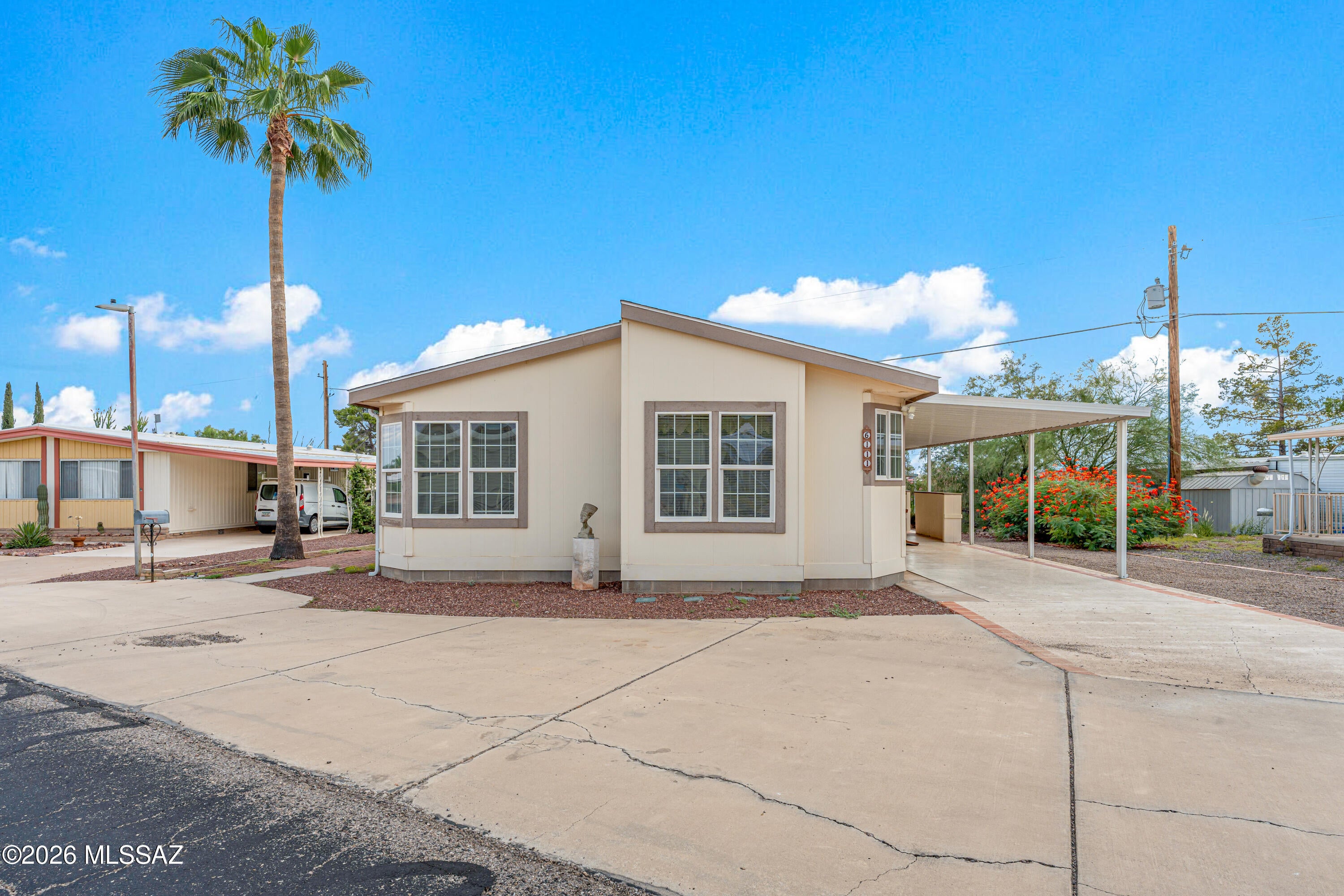Tucson Estates (1-192) - Residential