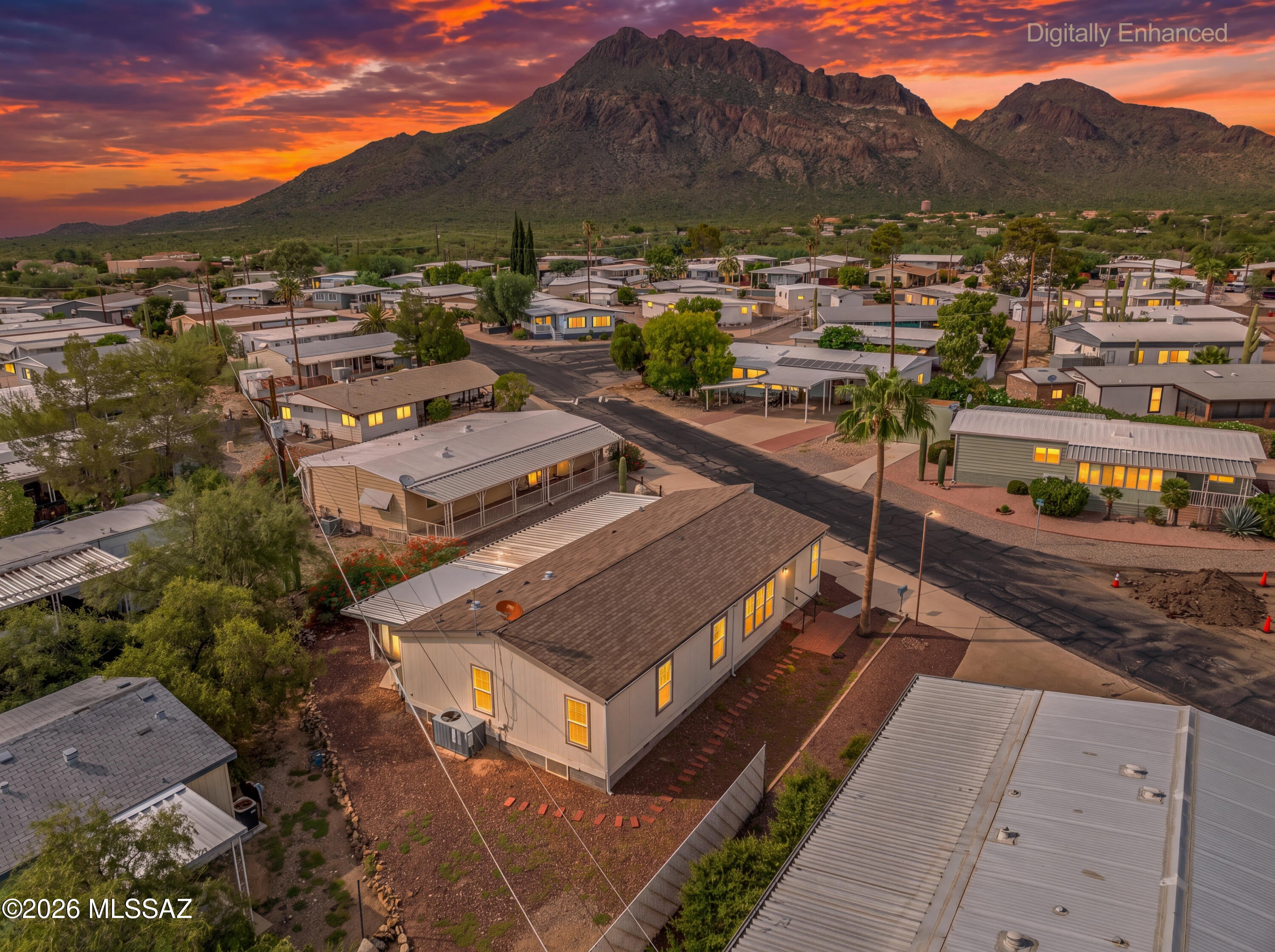 Tucson Estates (1-192) - Residential