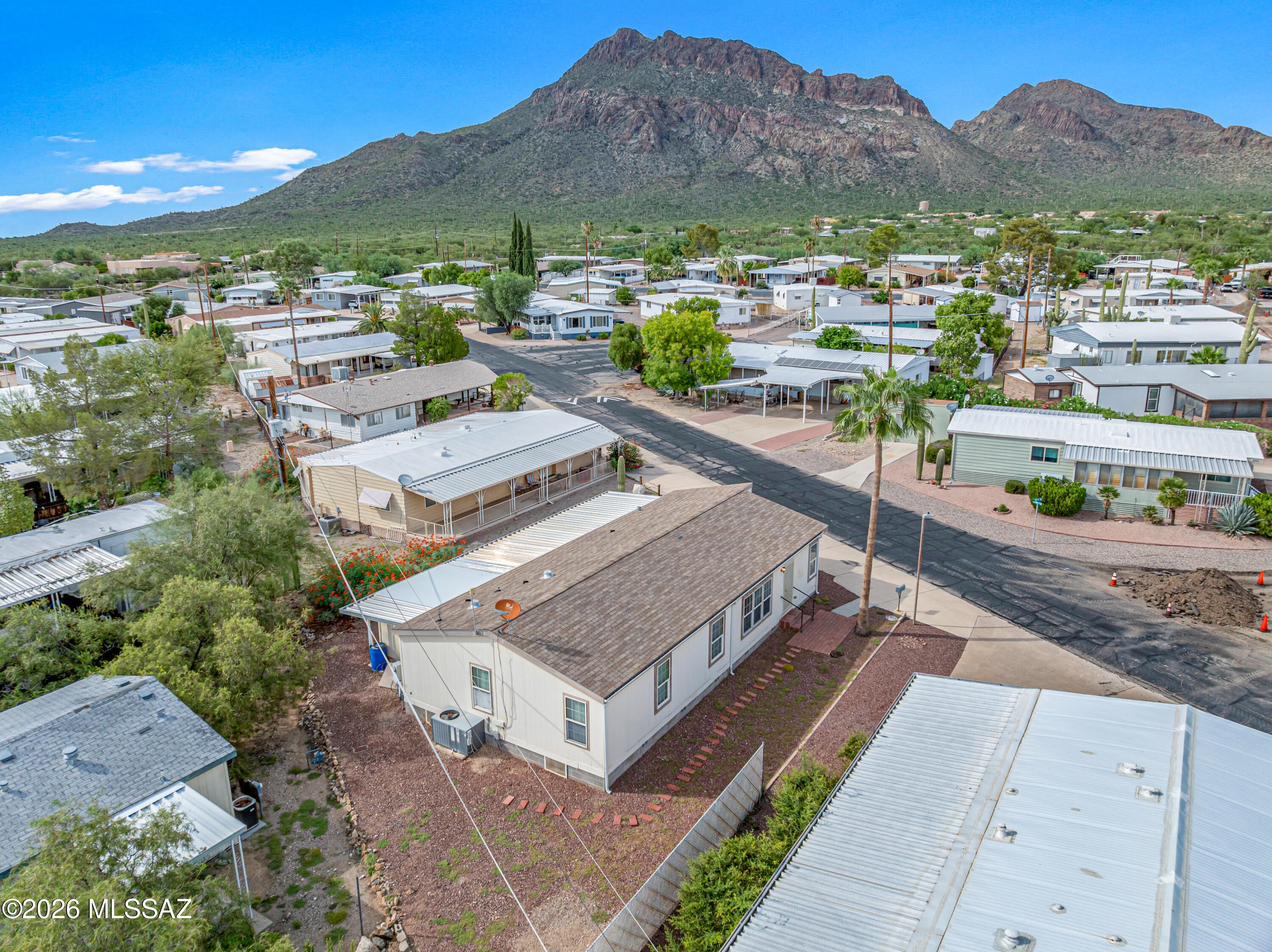 Tucson Estates (1-192) - Residential