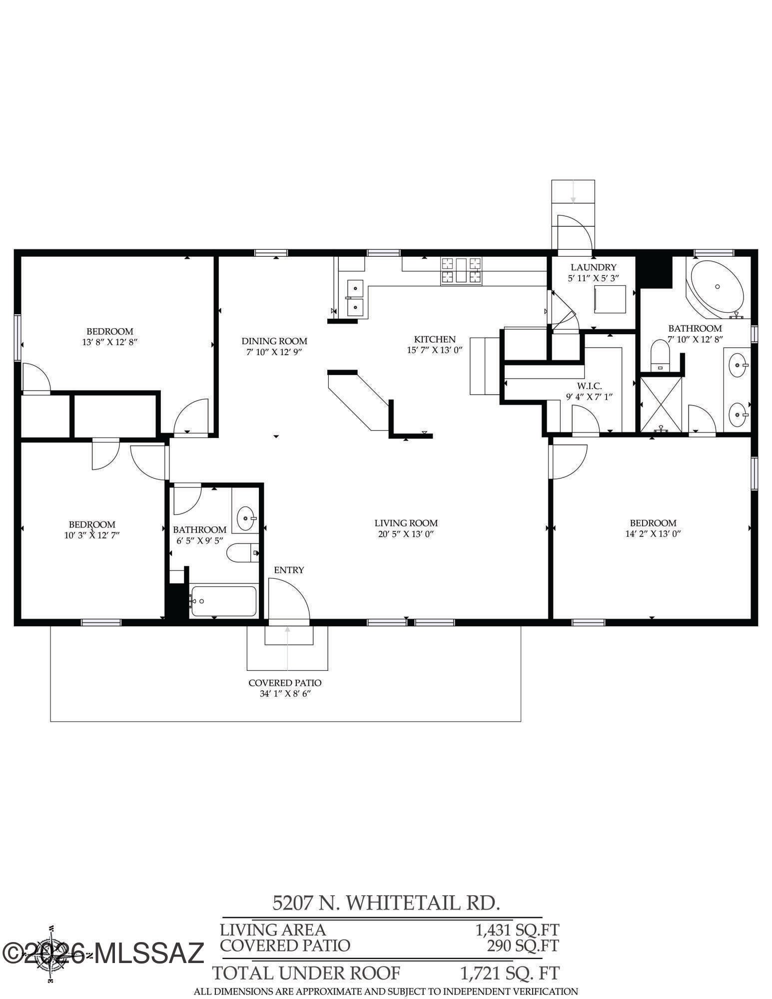 Tucson Avra West (1-168) - Residential