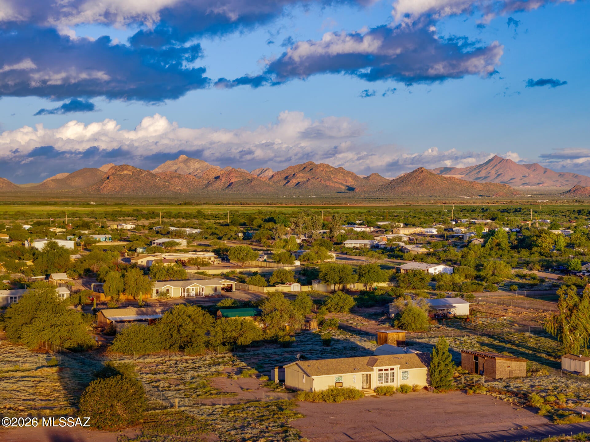 Tucson Avra West (1-168) - Residential