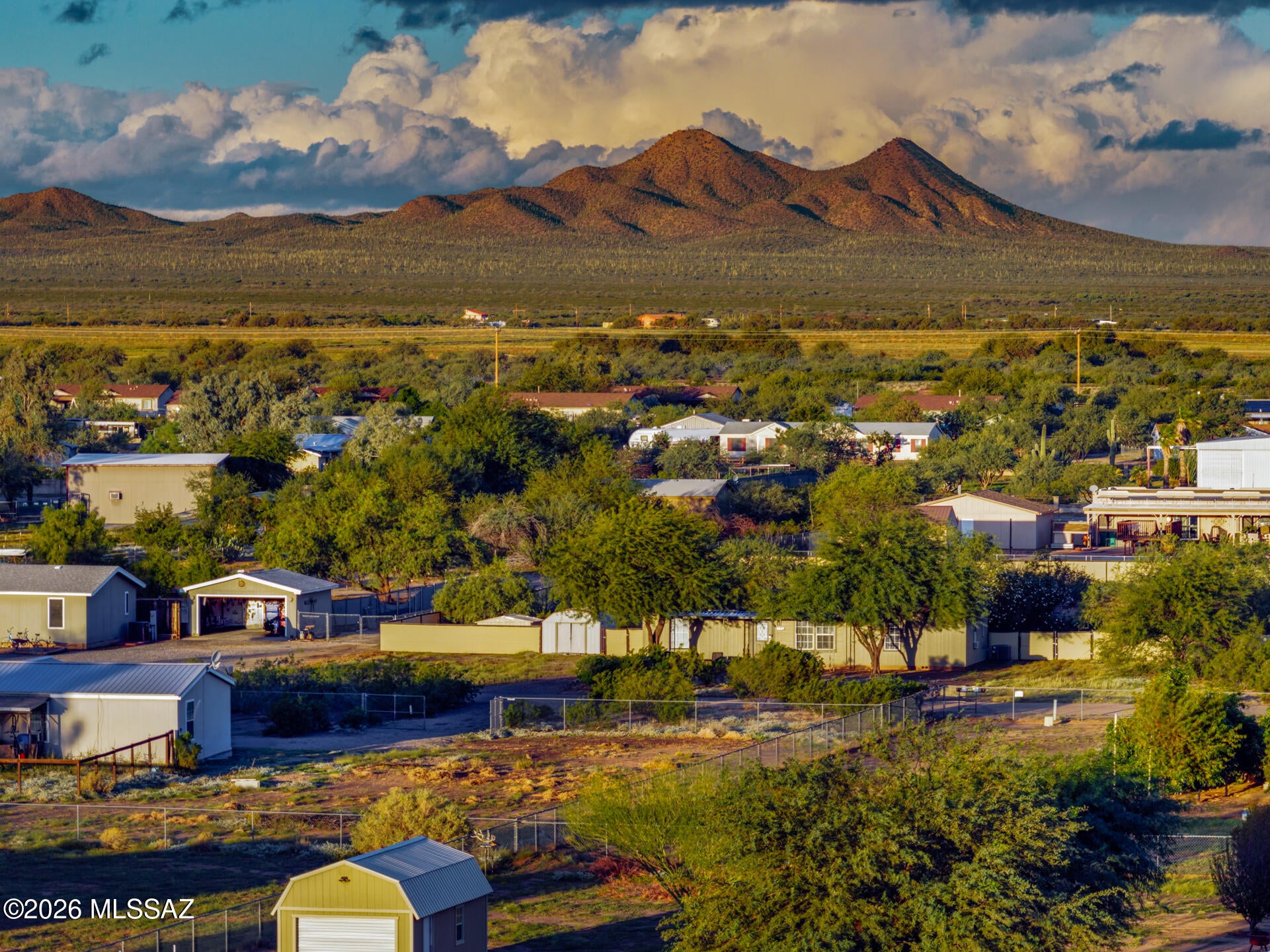 Tucson Avra West (1-168) - Residential