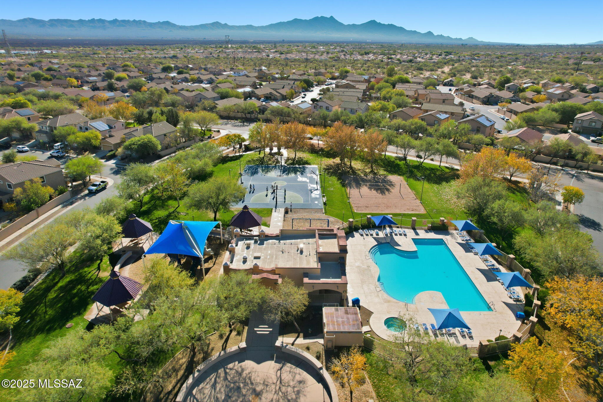 Presidios at Rancho Sahuarita (1-927) - Residential