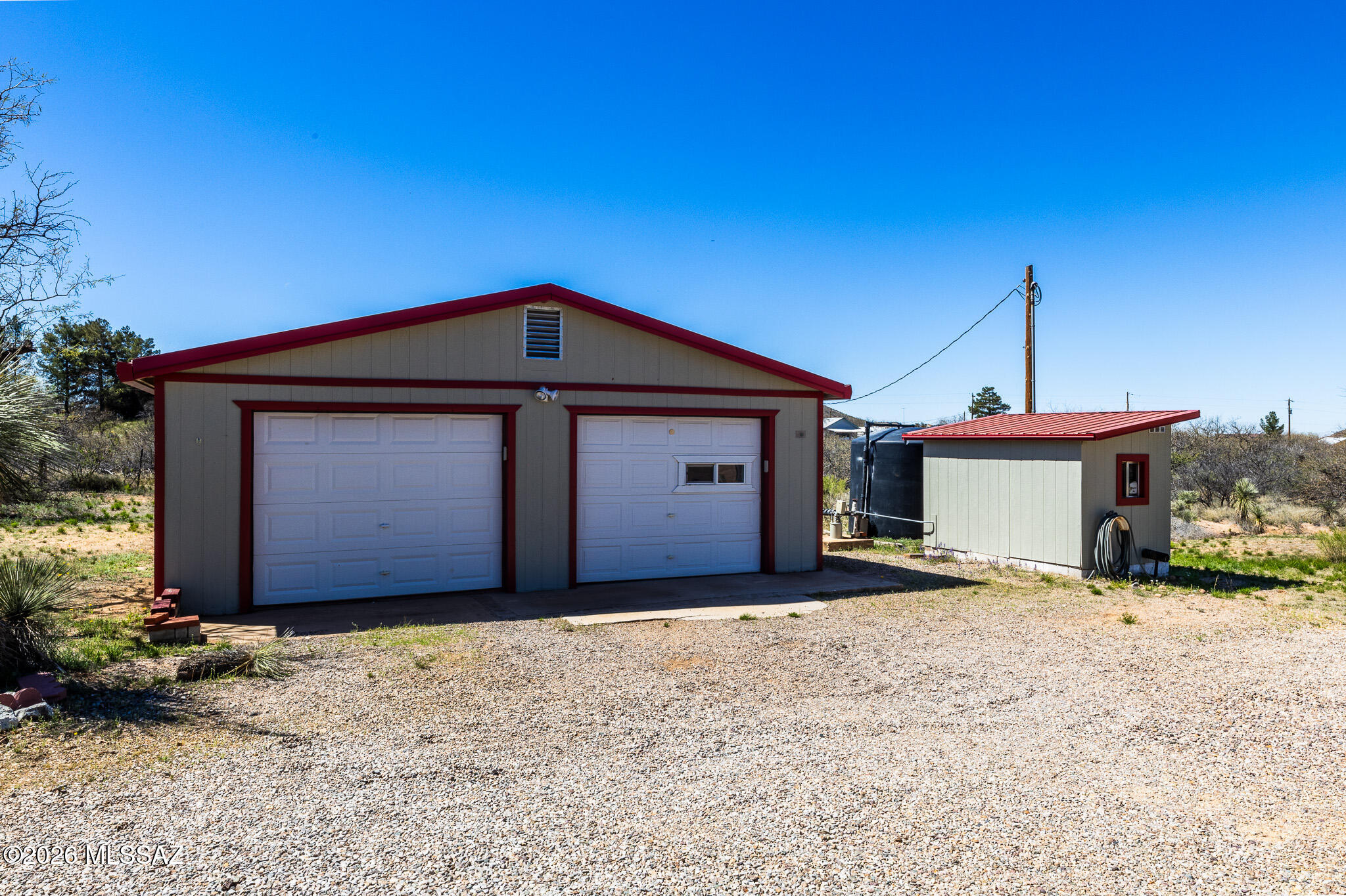 J - Six Ranchettes Unit NO. 7 (205-221, 237-423) - Residential
