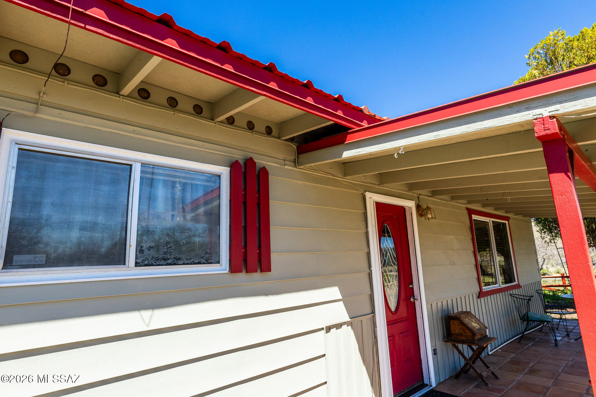 J - Six Ranchettes Unit NO. 7 (205-221, 237-423) - Residential