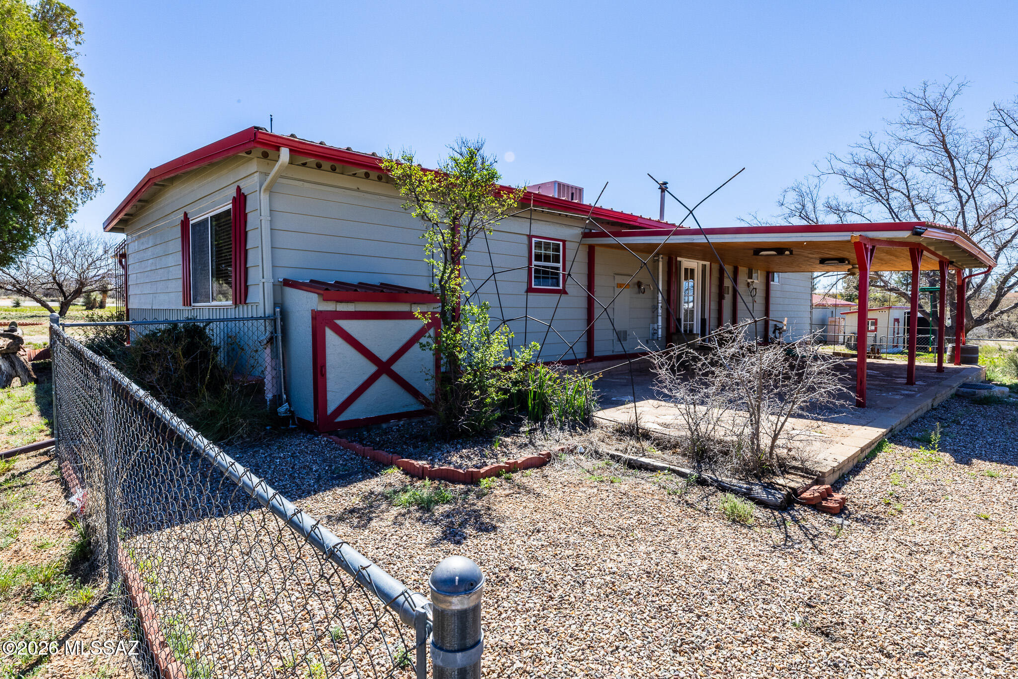 J - Six Ranchettes Unit NO. 7 (205-221, 237-423) - Residential