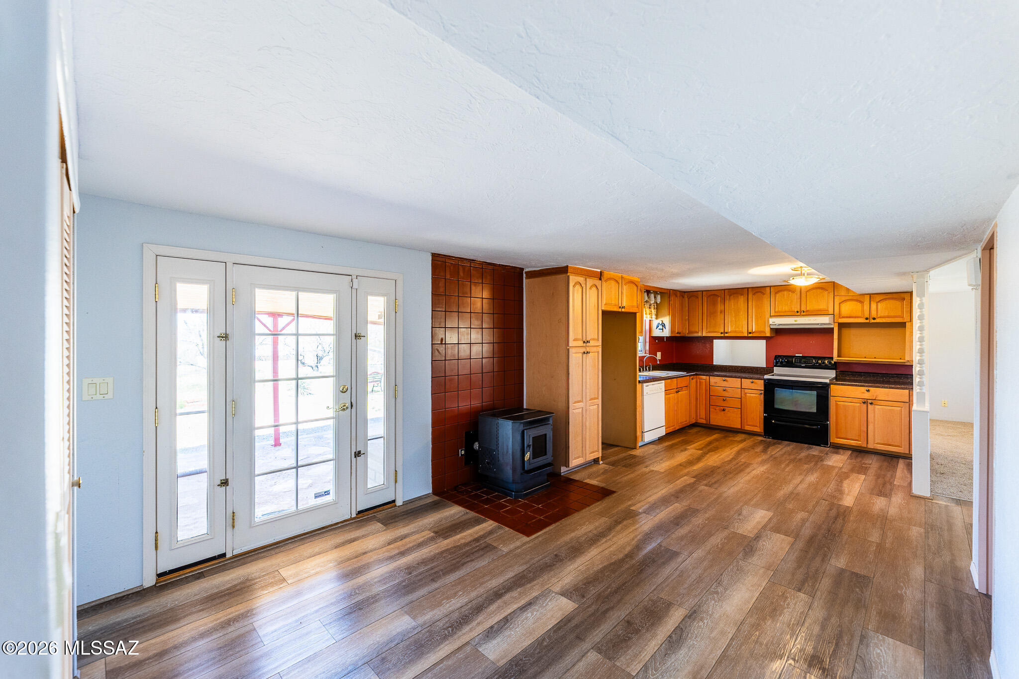 J - Six Ranchettes Unit NO. 7 (205-221, 237-423) - Residential