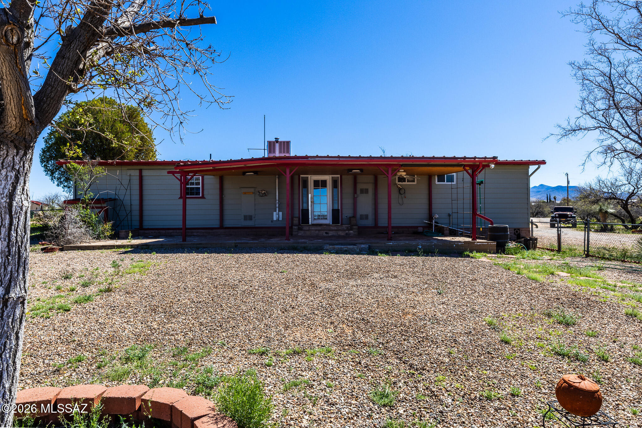 J - Six Ranchettes Unit NO. 7 (205-221, 237-423) - Residential