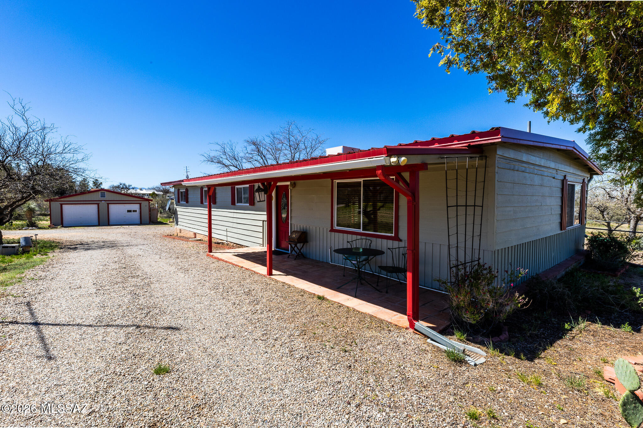 J - Six Ranchettes Unit NO. 7 (205-221, 237-423) - Residential