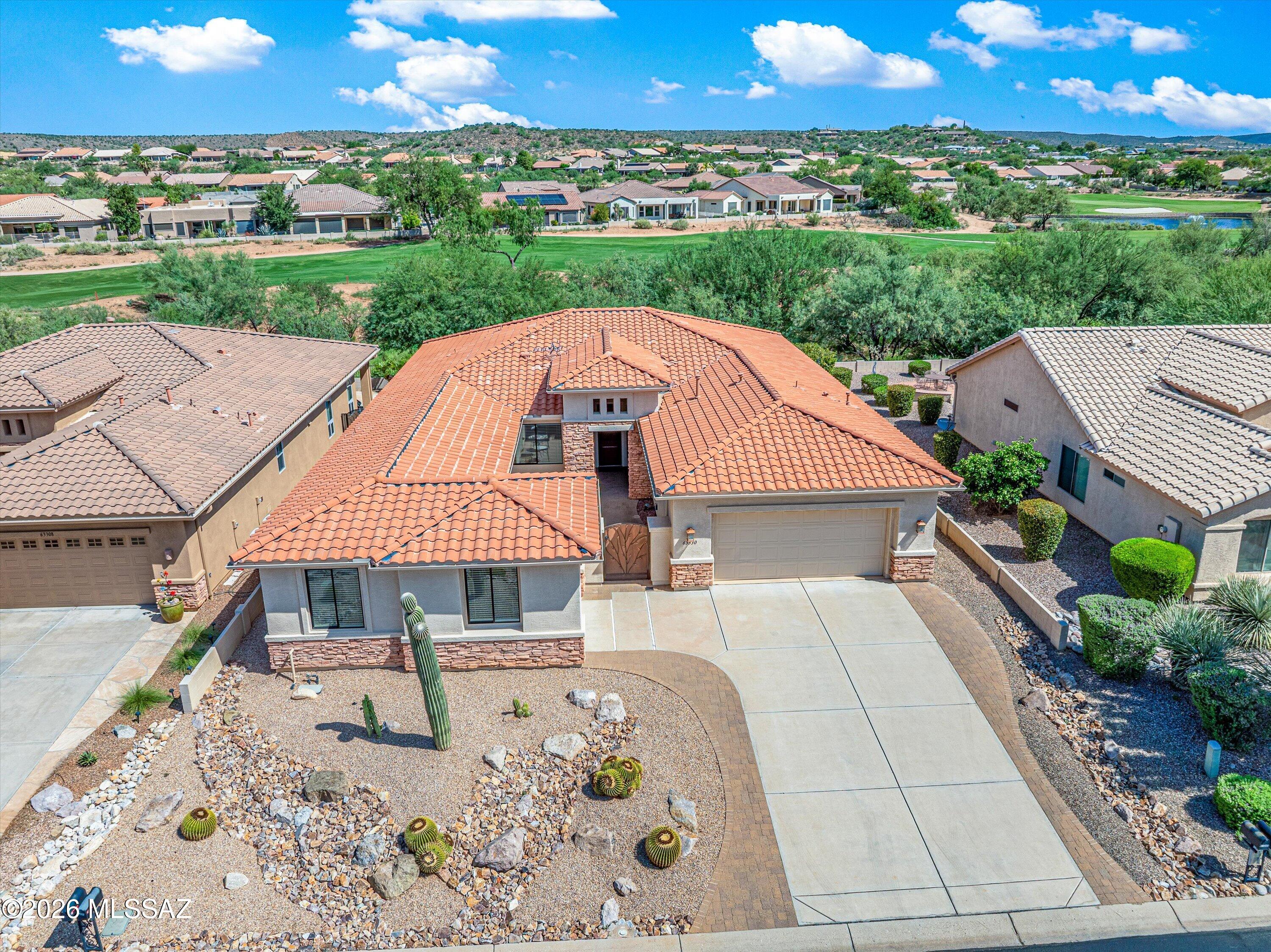 Saddlebrooke - Residential