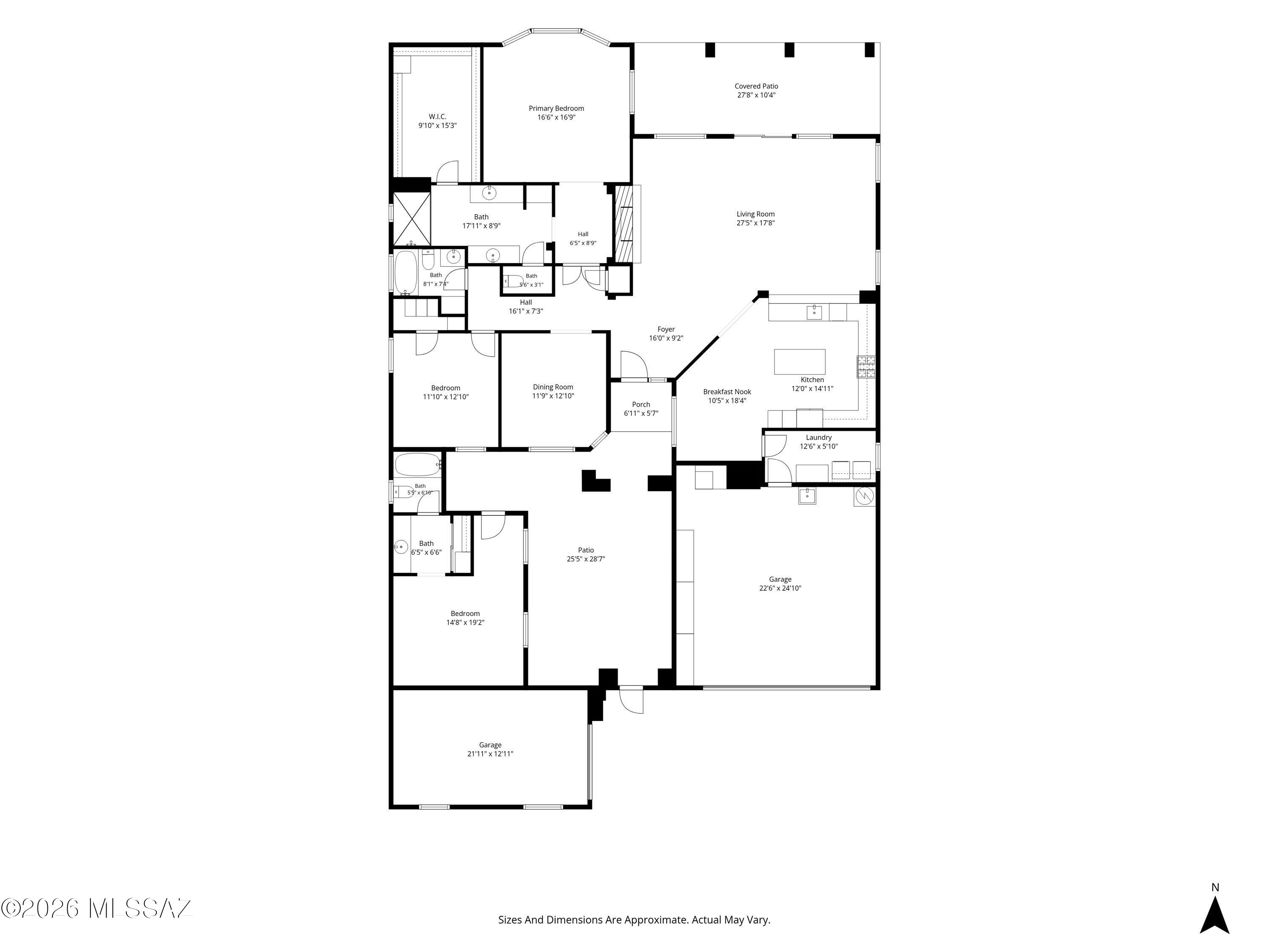 Saddlebrooke - Residential