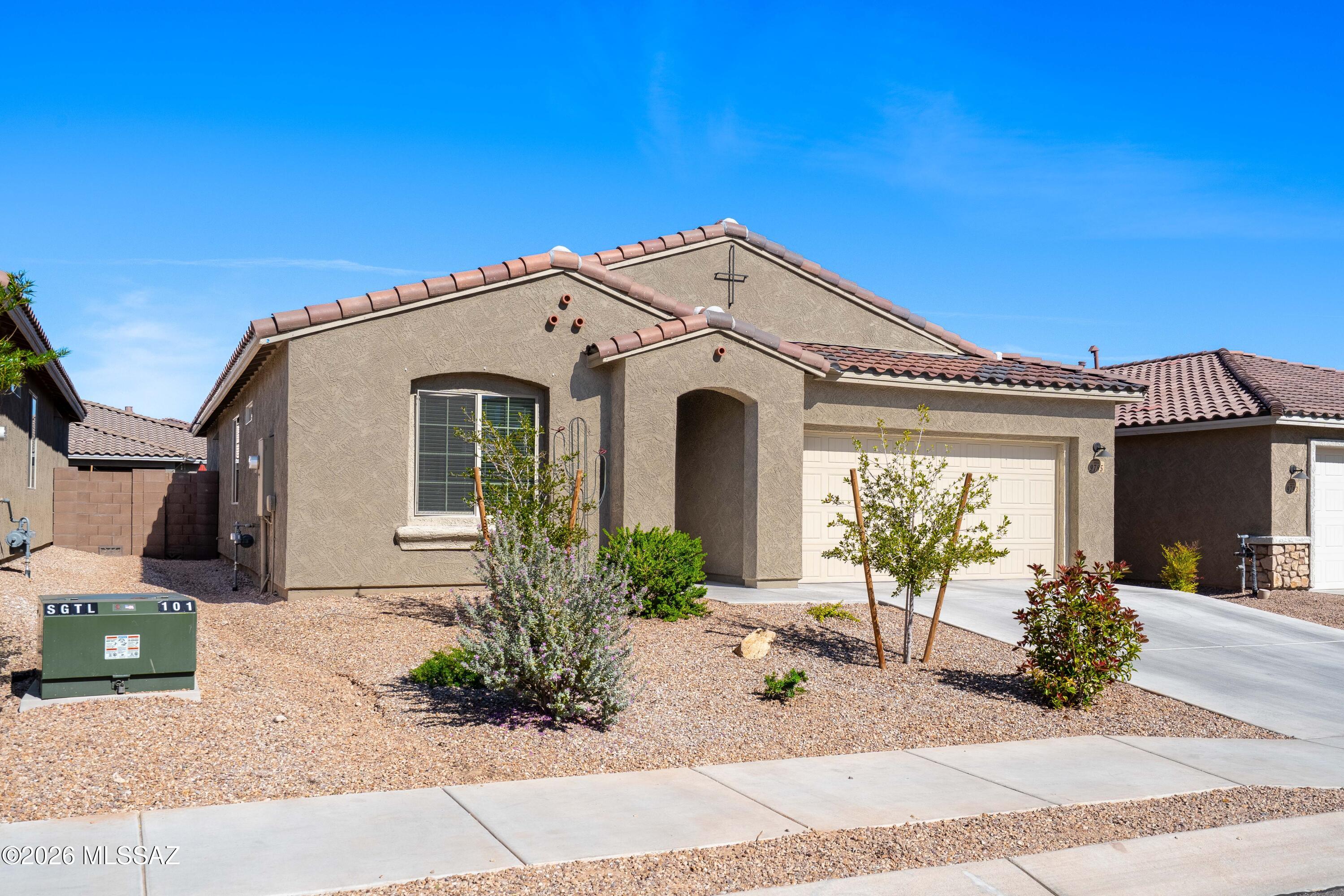 Saguaro Trails Block 6 - Residential