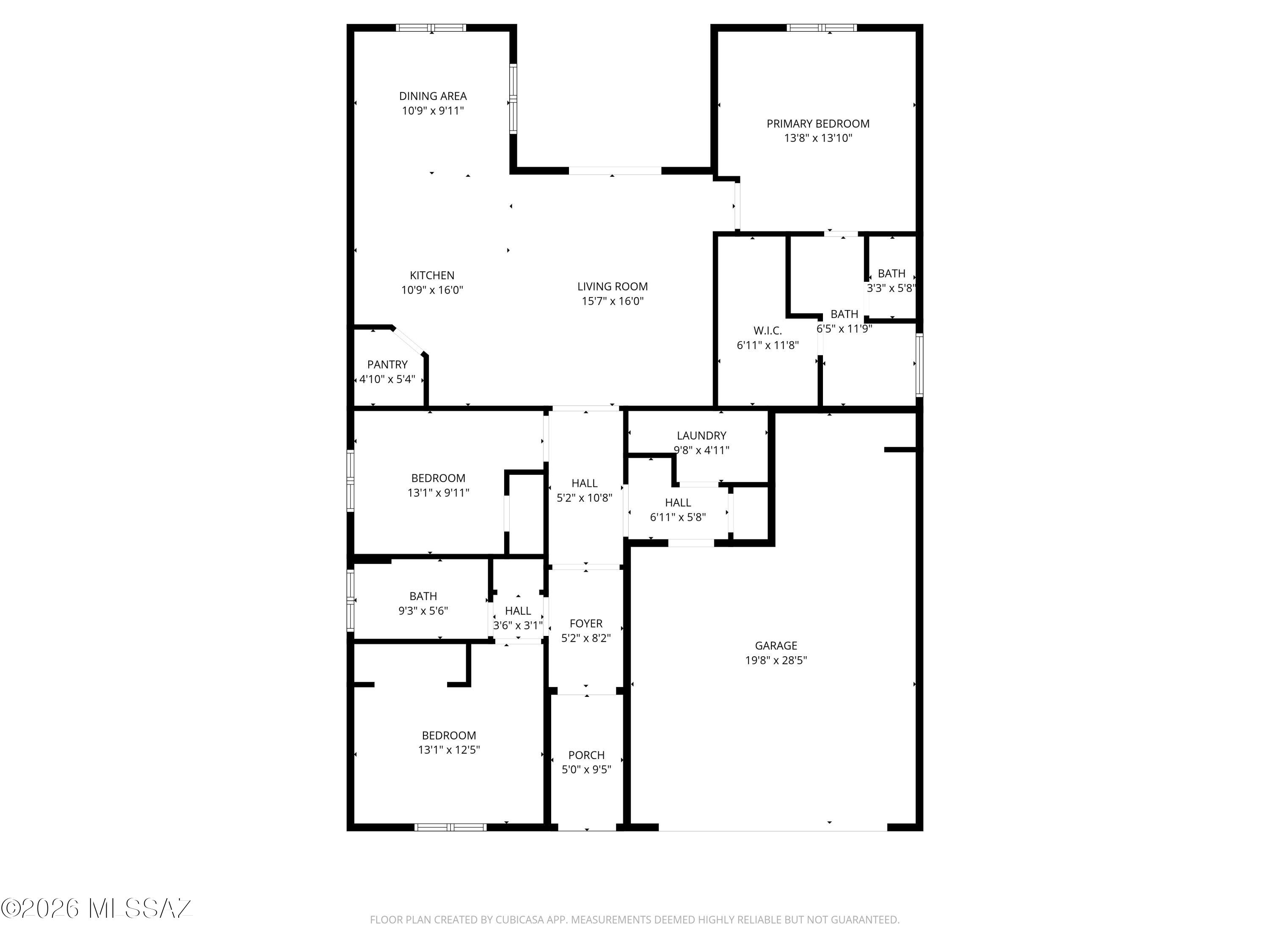 Saguaro Trails Block 6 - Residential