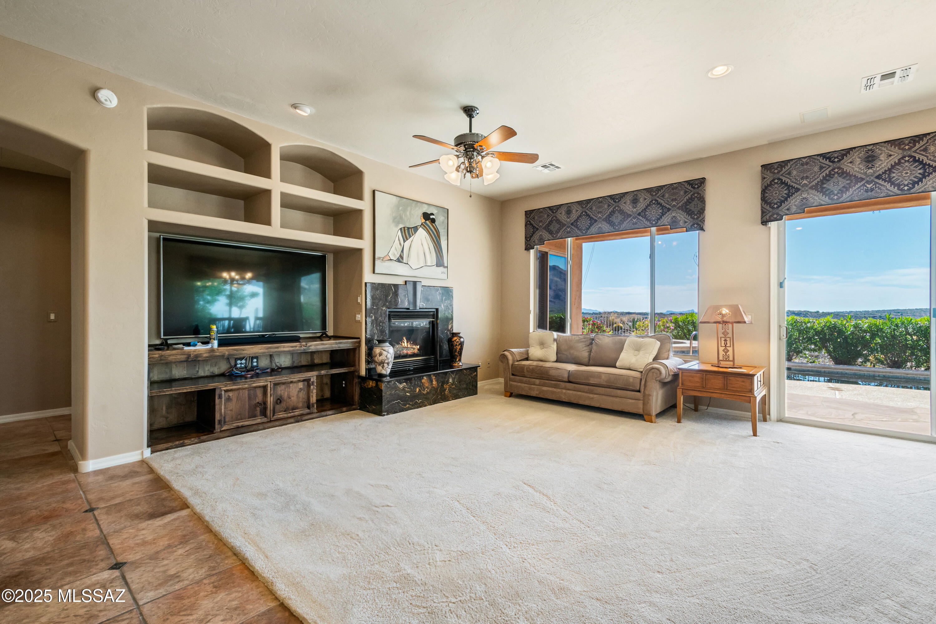 Sabino Mountain (1-290) - Residential