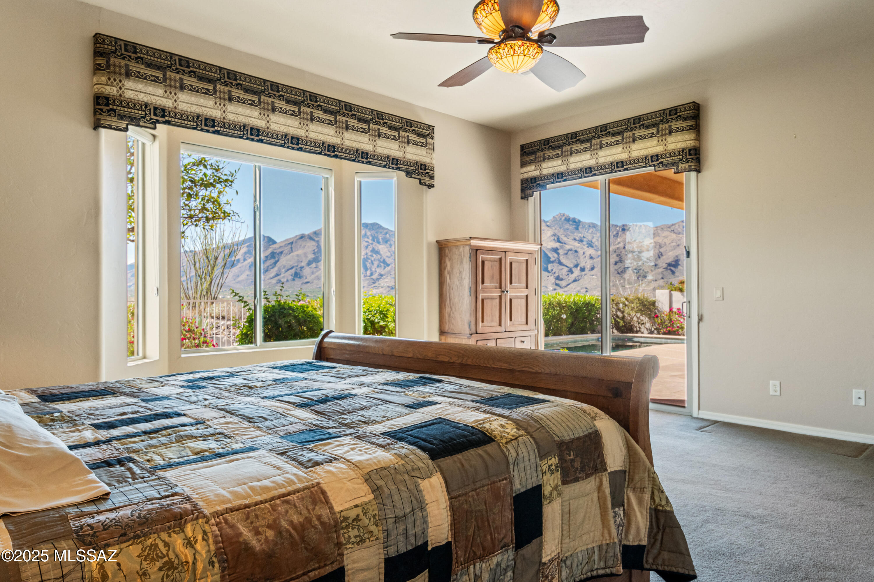 Sabino Mountain (1-290) - Residential
