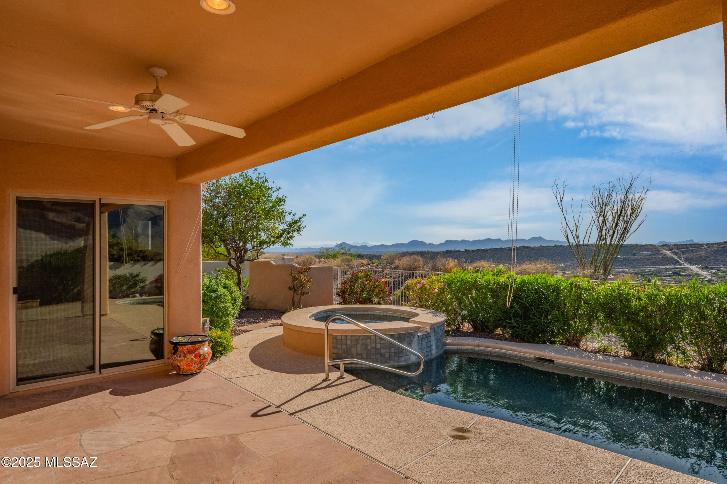 Sabino Mountain (1-290) - Residential