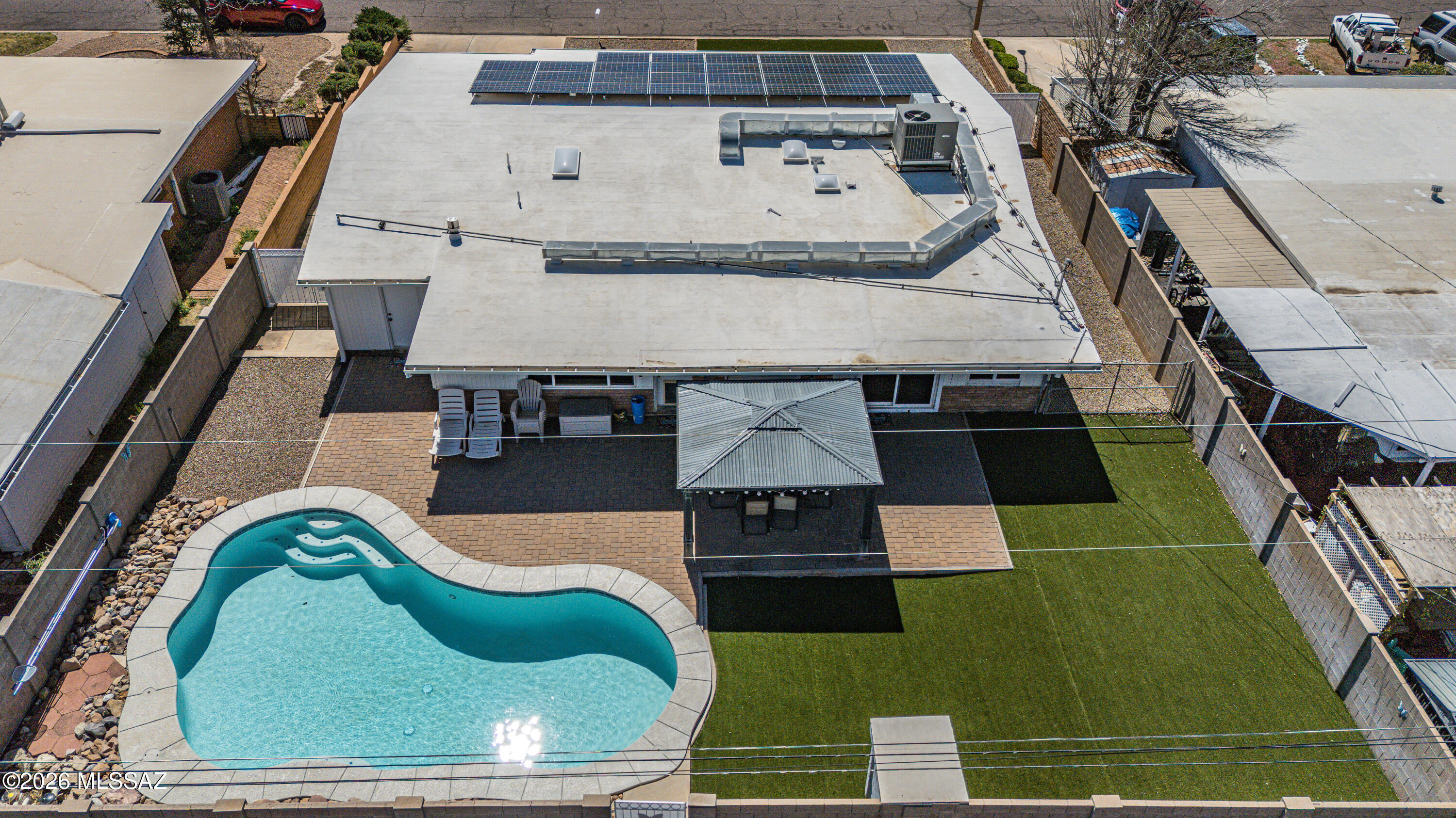 N/A - Residential