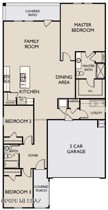 Star Valley Block 8 - Residential
