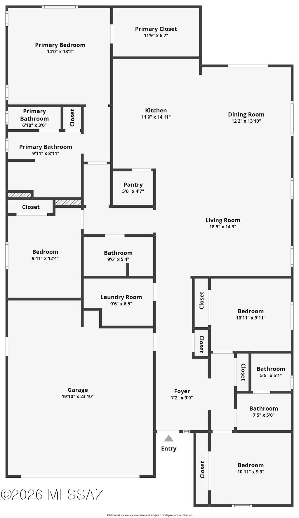 Oasis Santa Rita (1-298) - Residential