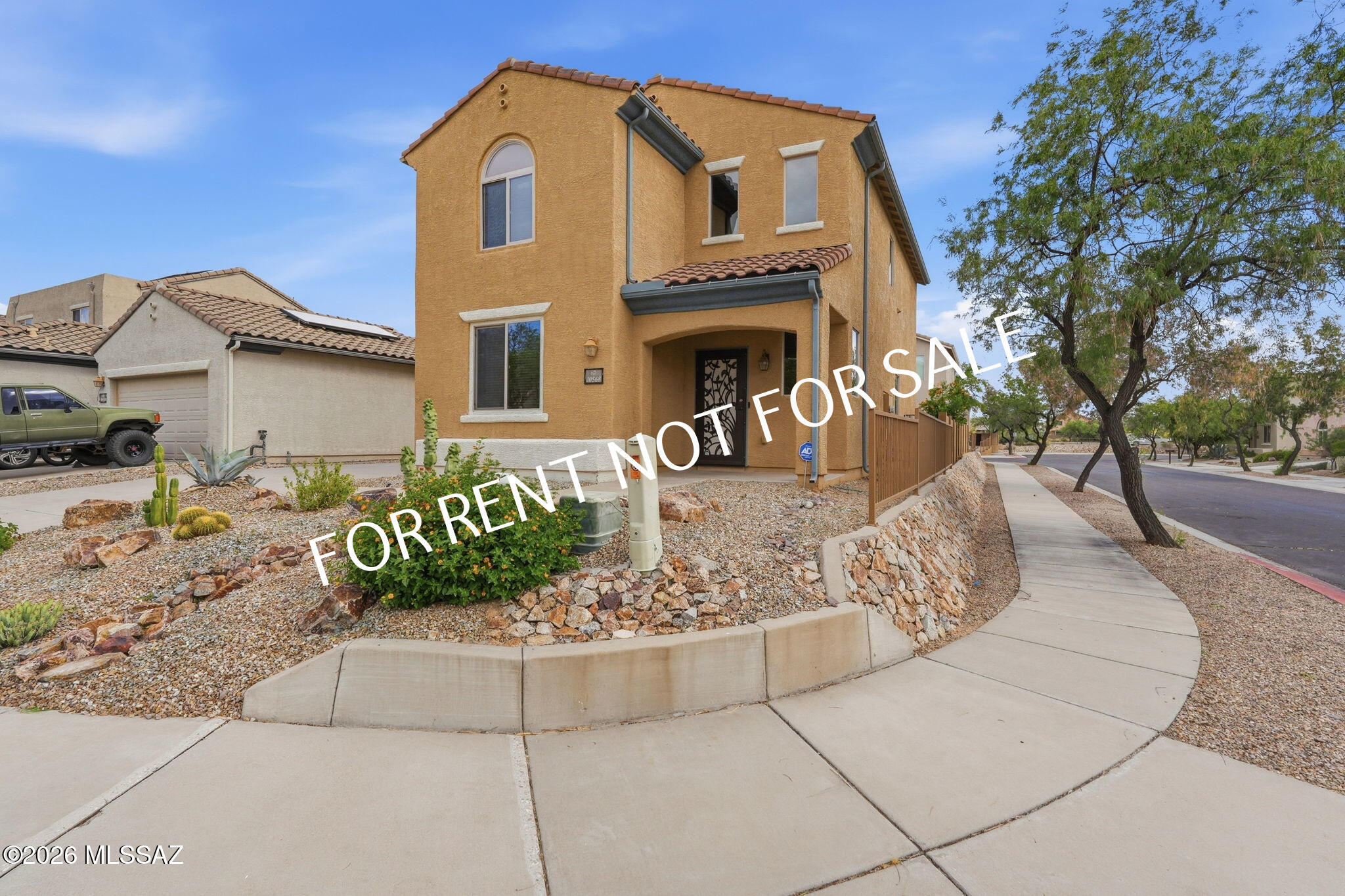 Sierra Morado Unit 2 West - Residential Lease
