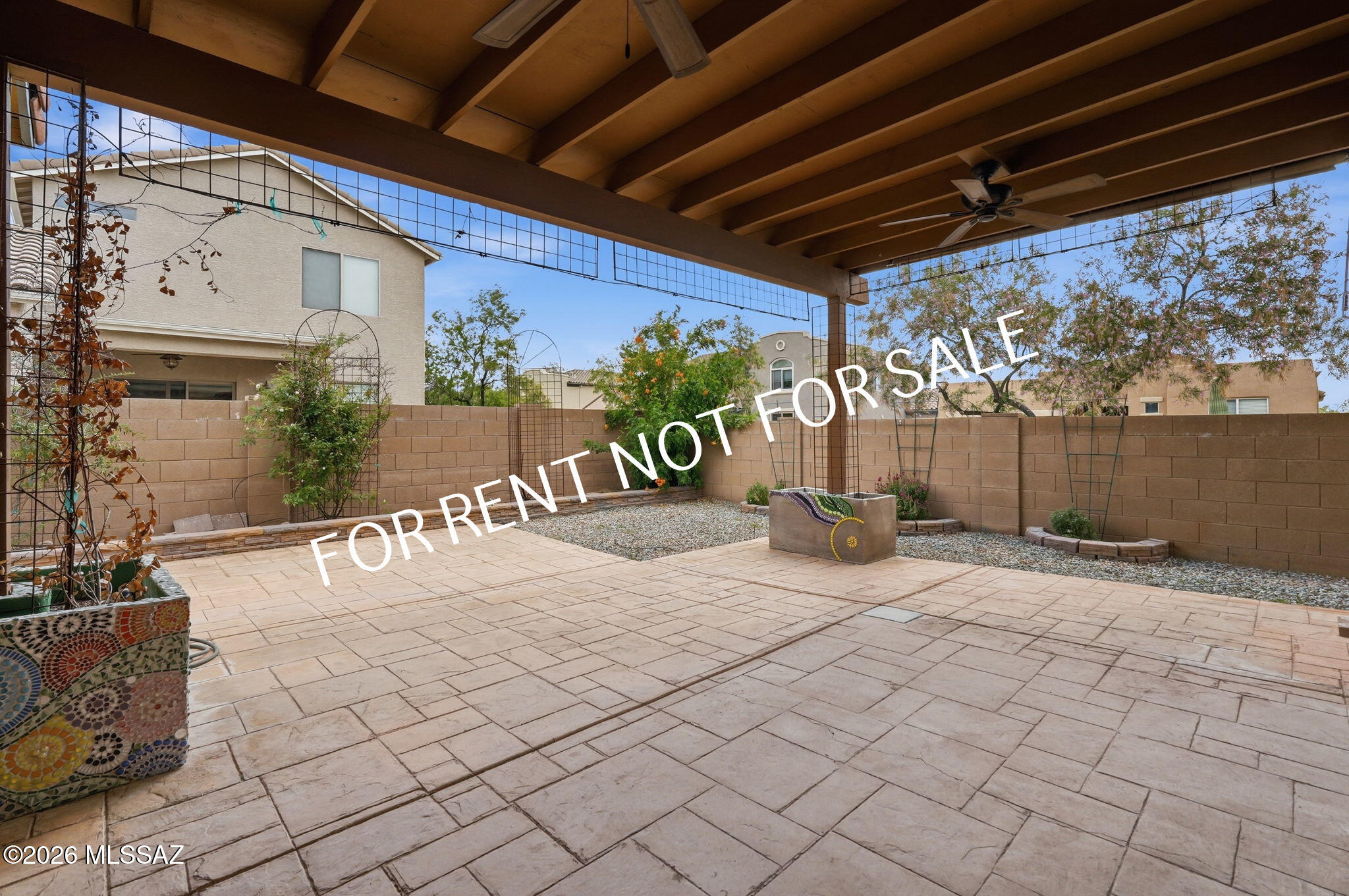 Sierra Morado Unit 2 West - Residential Lease