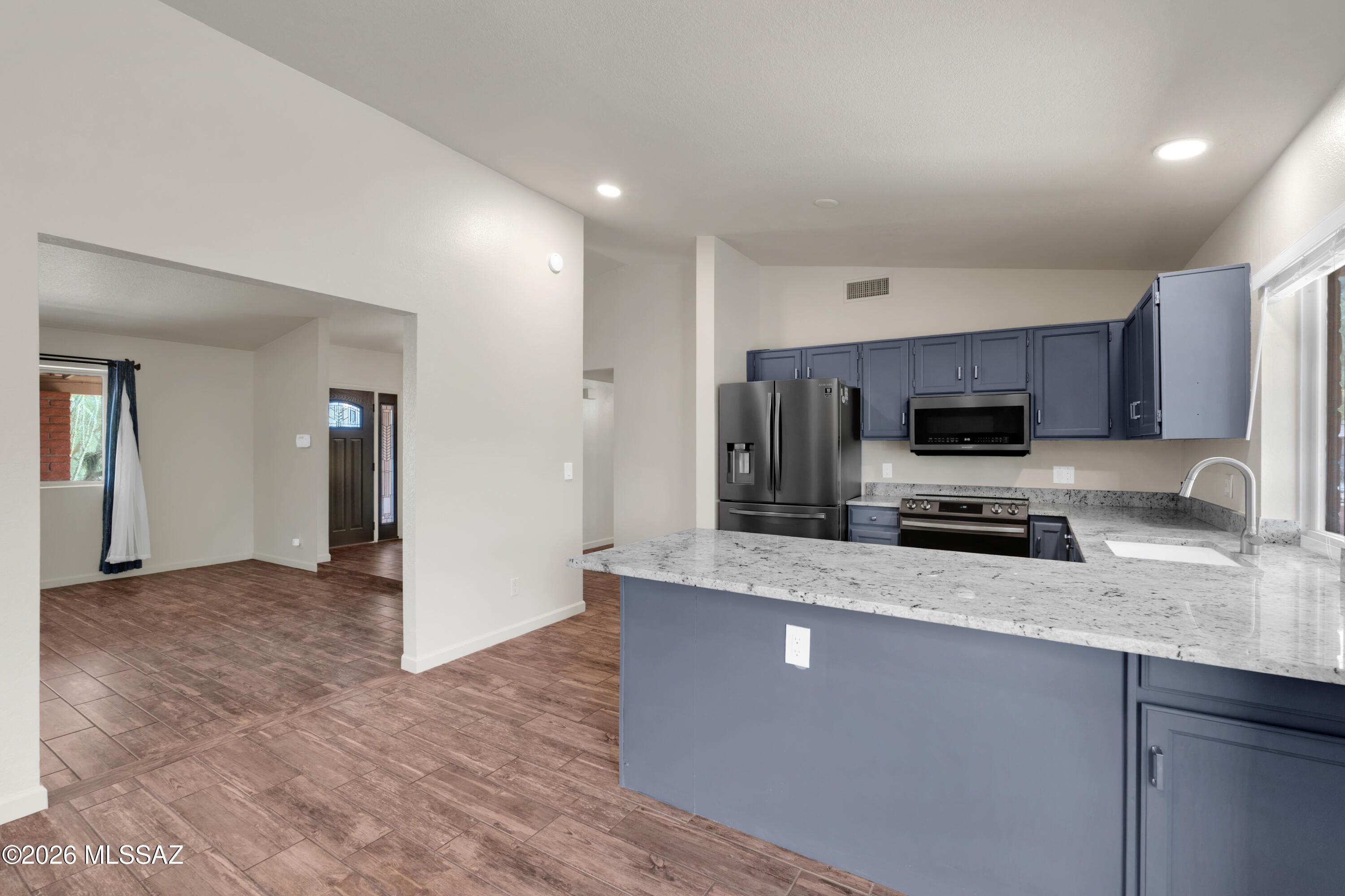 Quail Canyon (100-234) - Residential