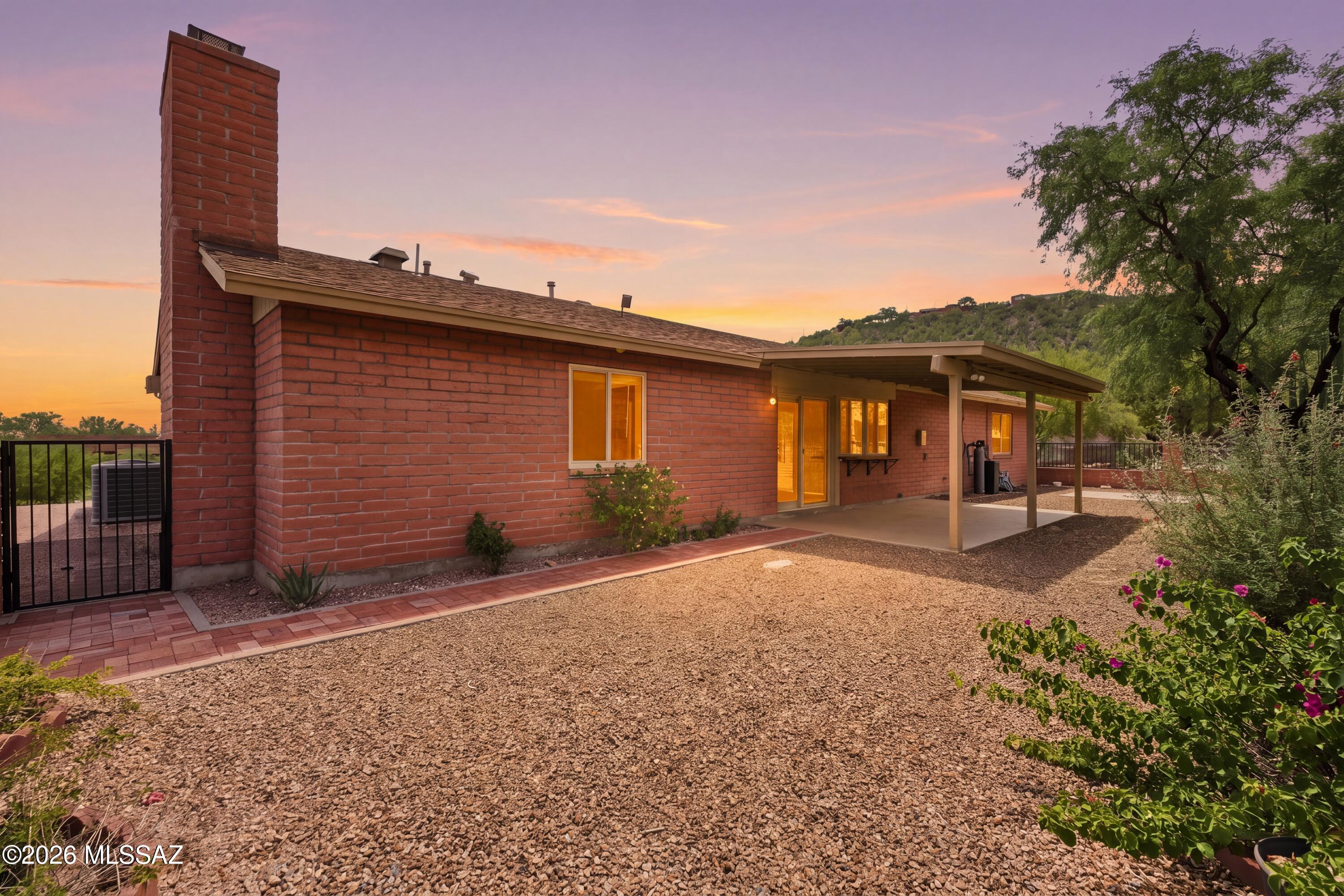 Quail Canyon (100-234) - Residential