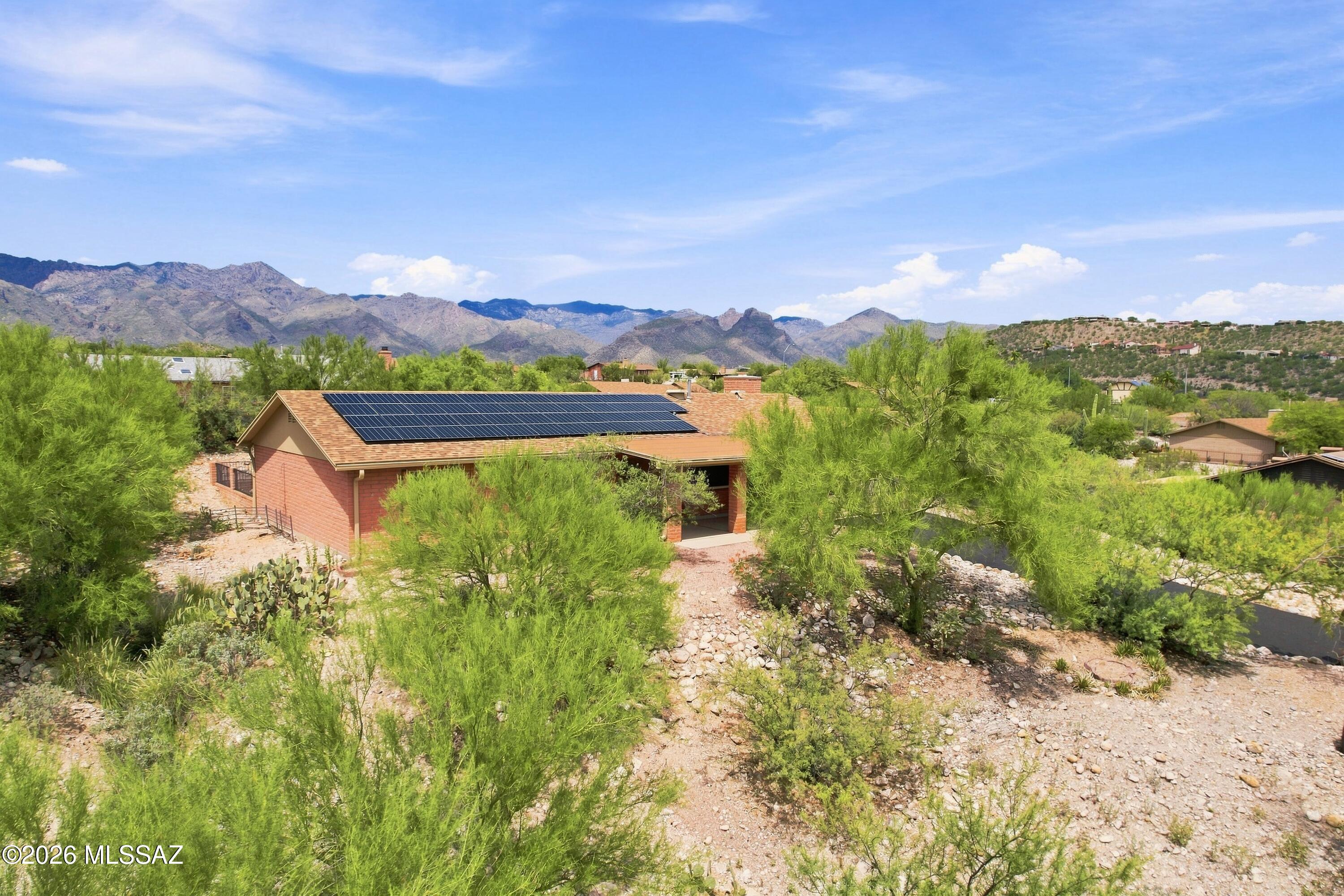 Quail Canyon (100-234) - Residential