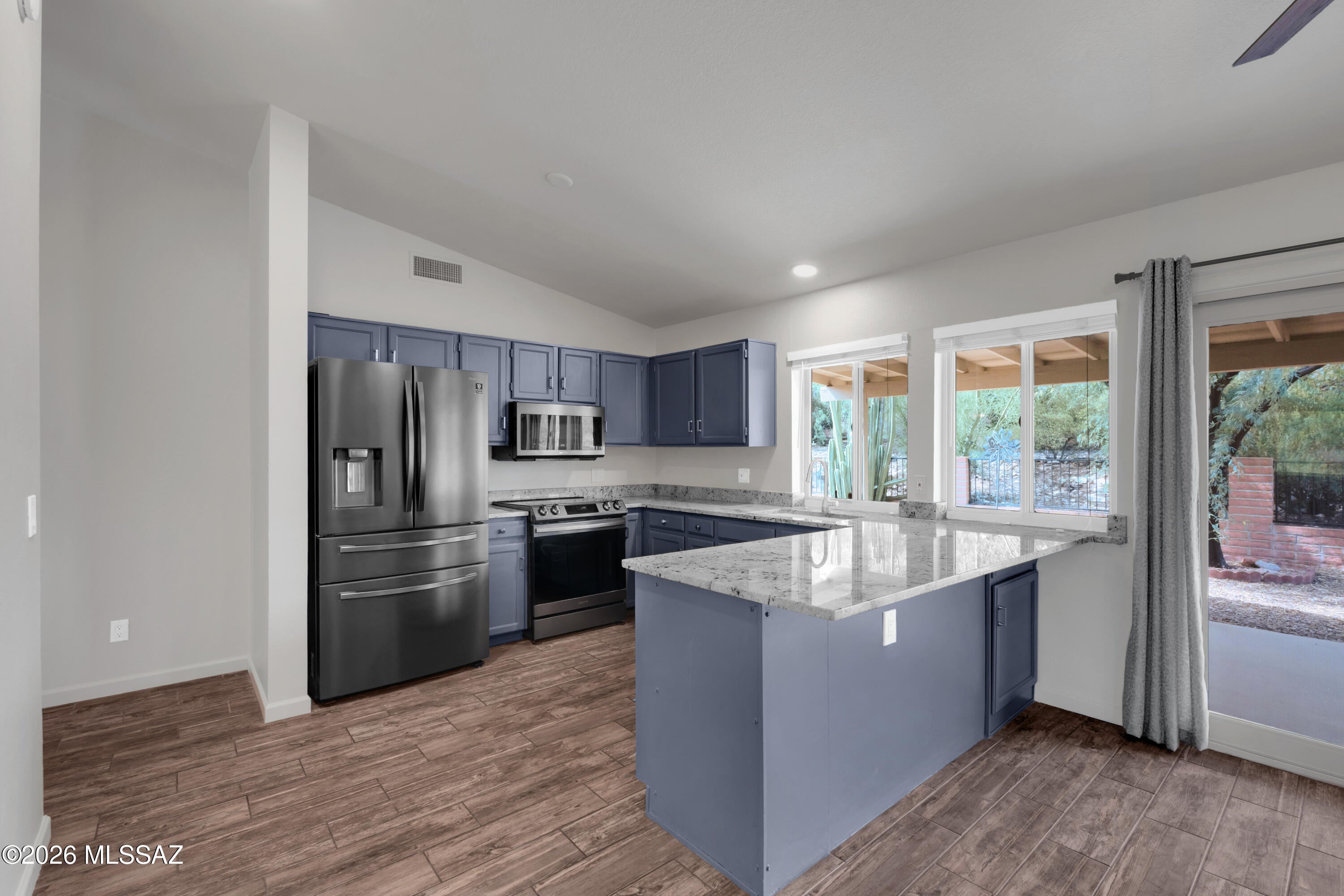 Quail Canyon (100-234) - Residential
