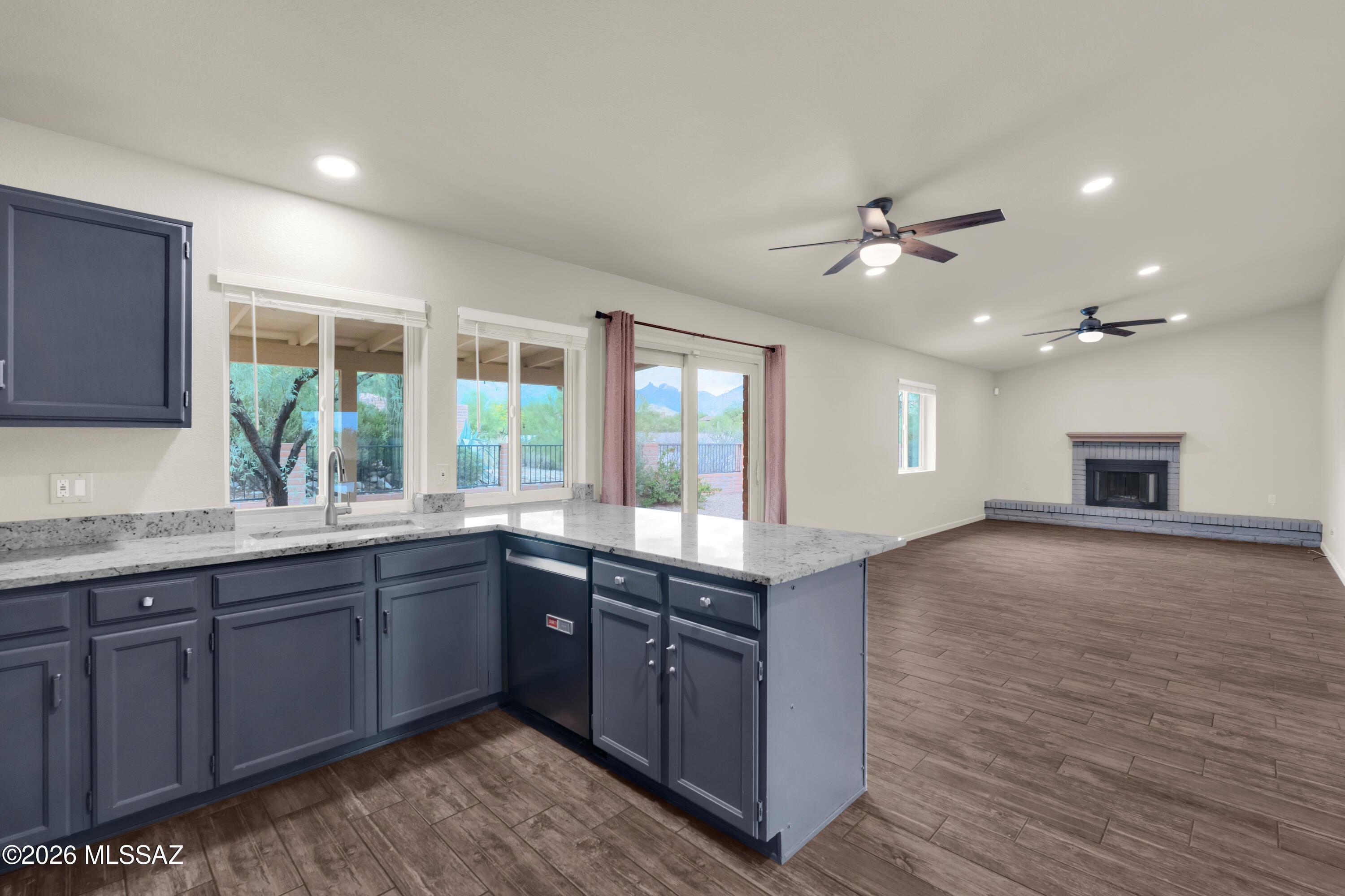 Quail Canyon (100-234) - Residential