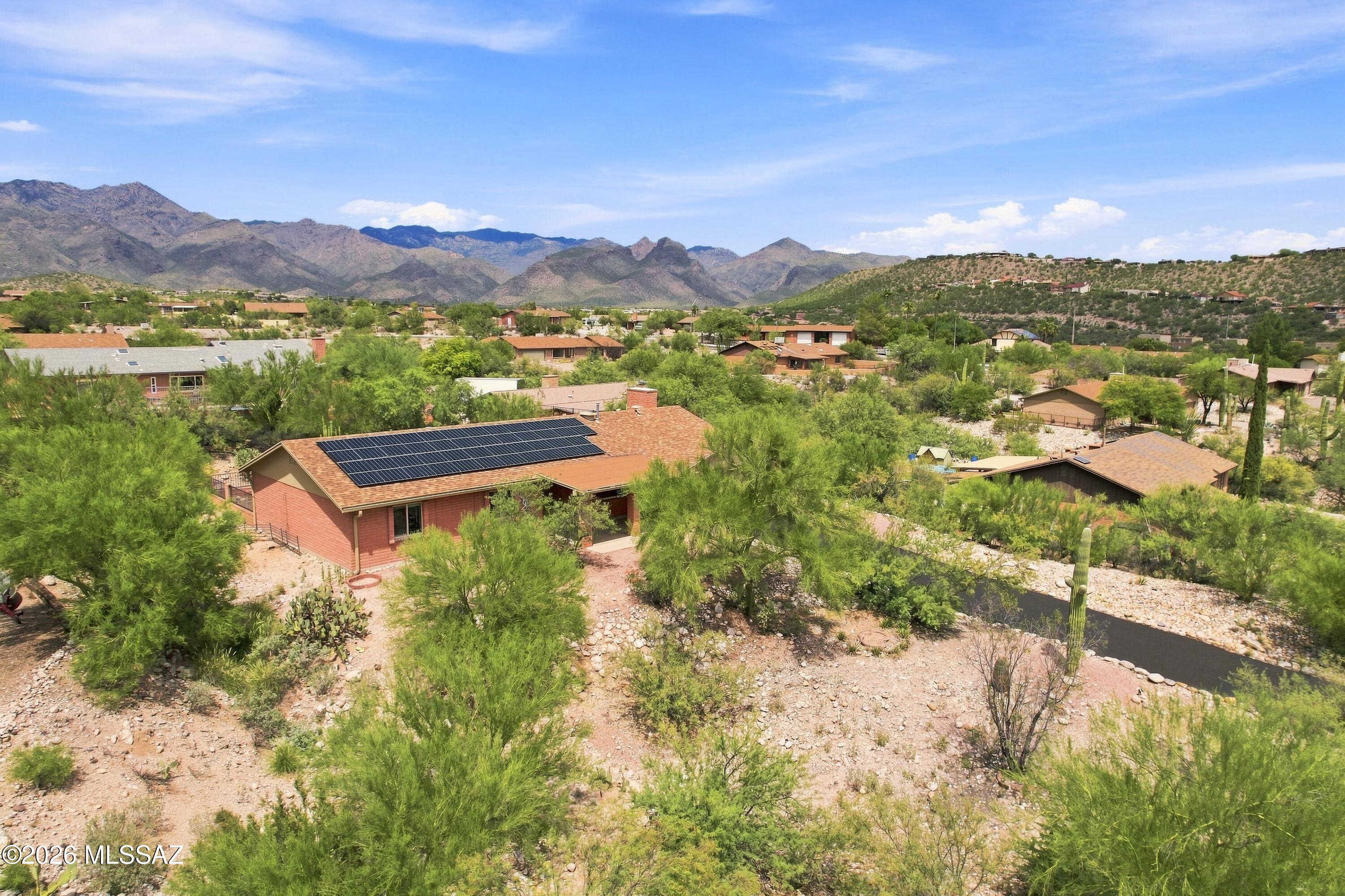 Quail Canyon (100-234) - Residential