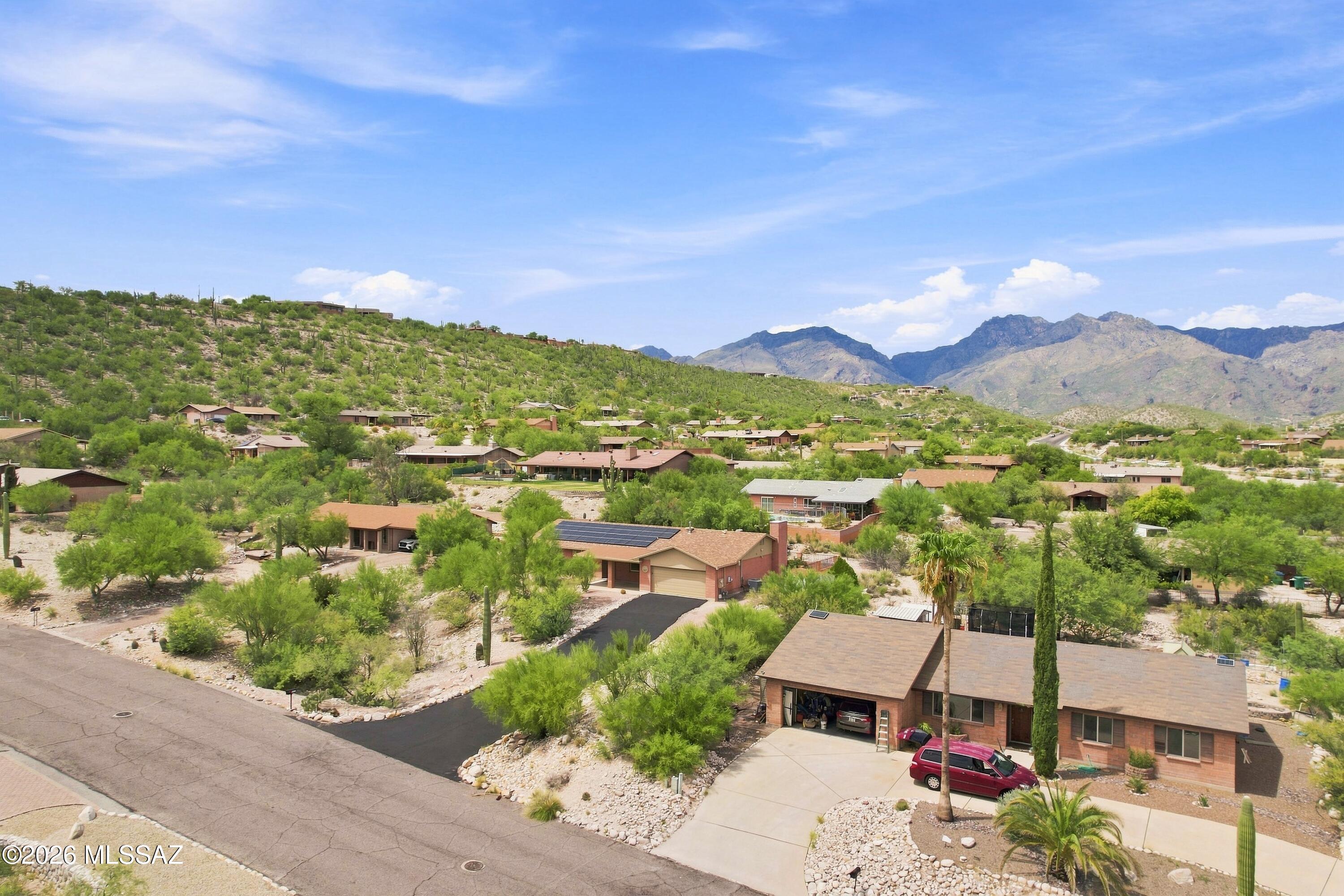 Quail Canyon (100-234) - Residential