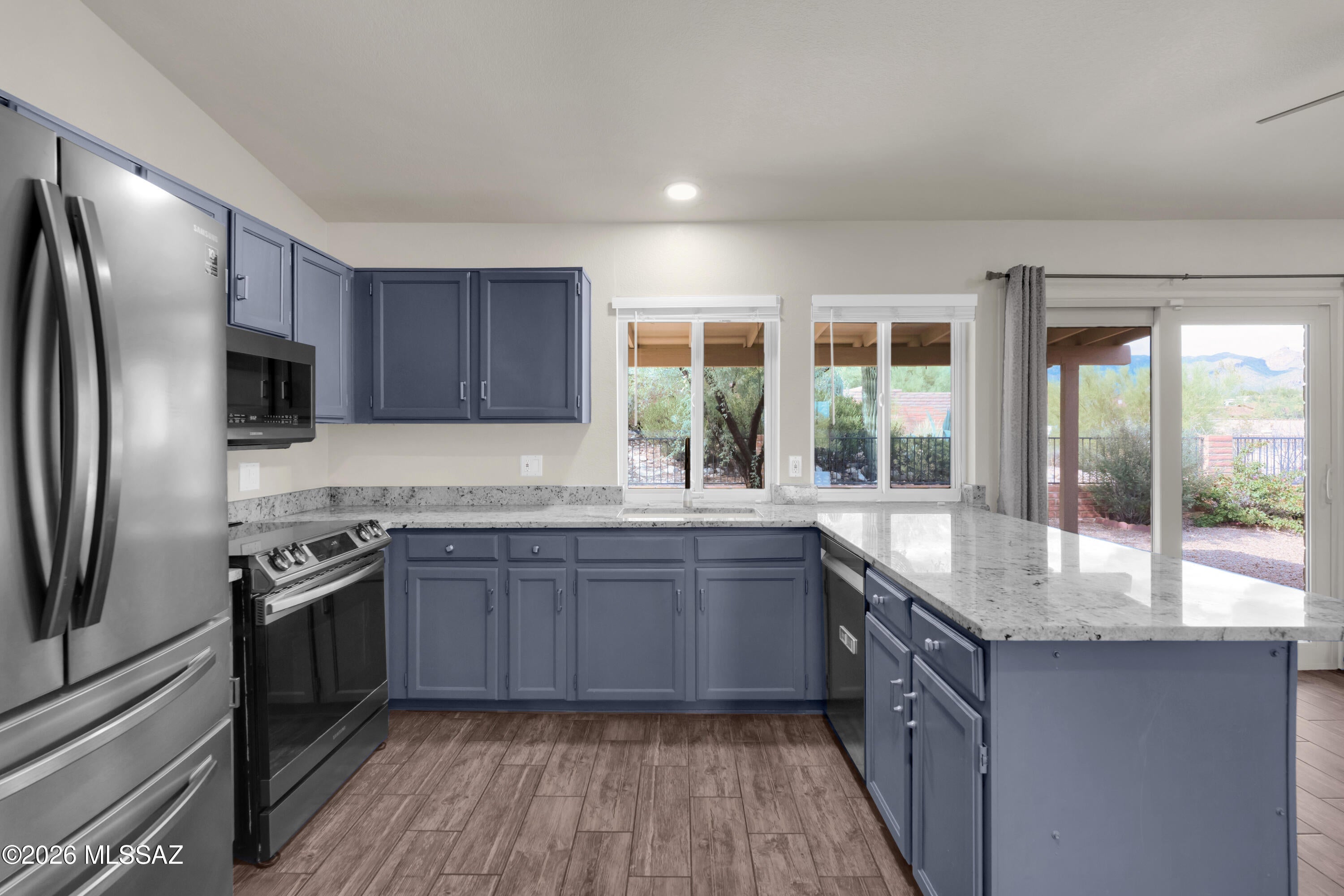 Quail Canyon (100-234) - Residential